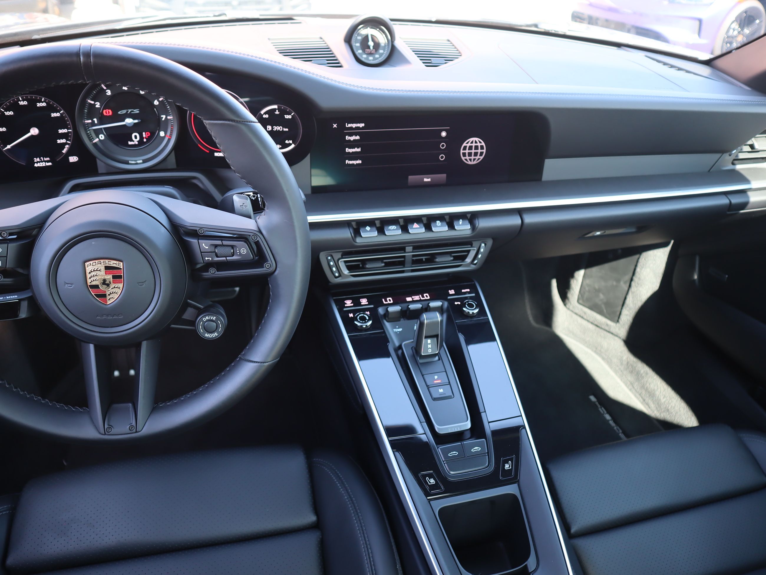2022 Porsche 911 in Vancouver, British Columbia