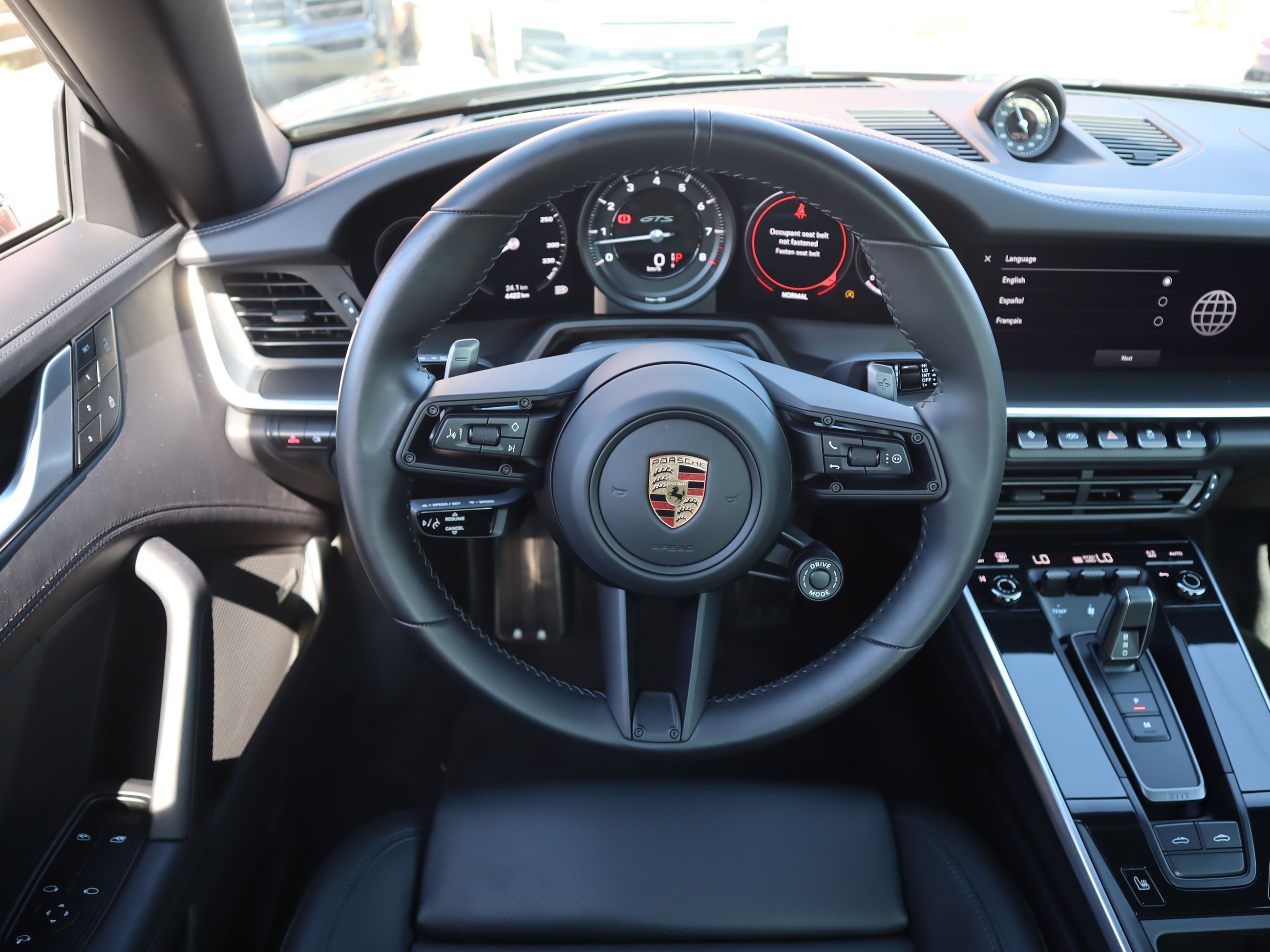2022 Porsche 911 in Vancouver, British Columbia