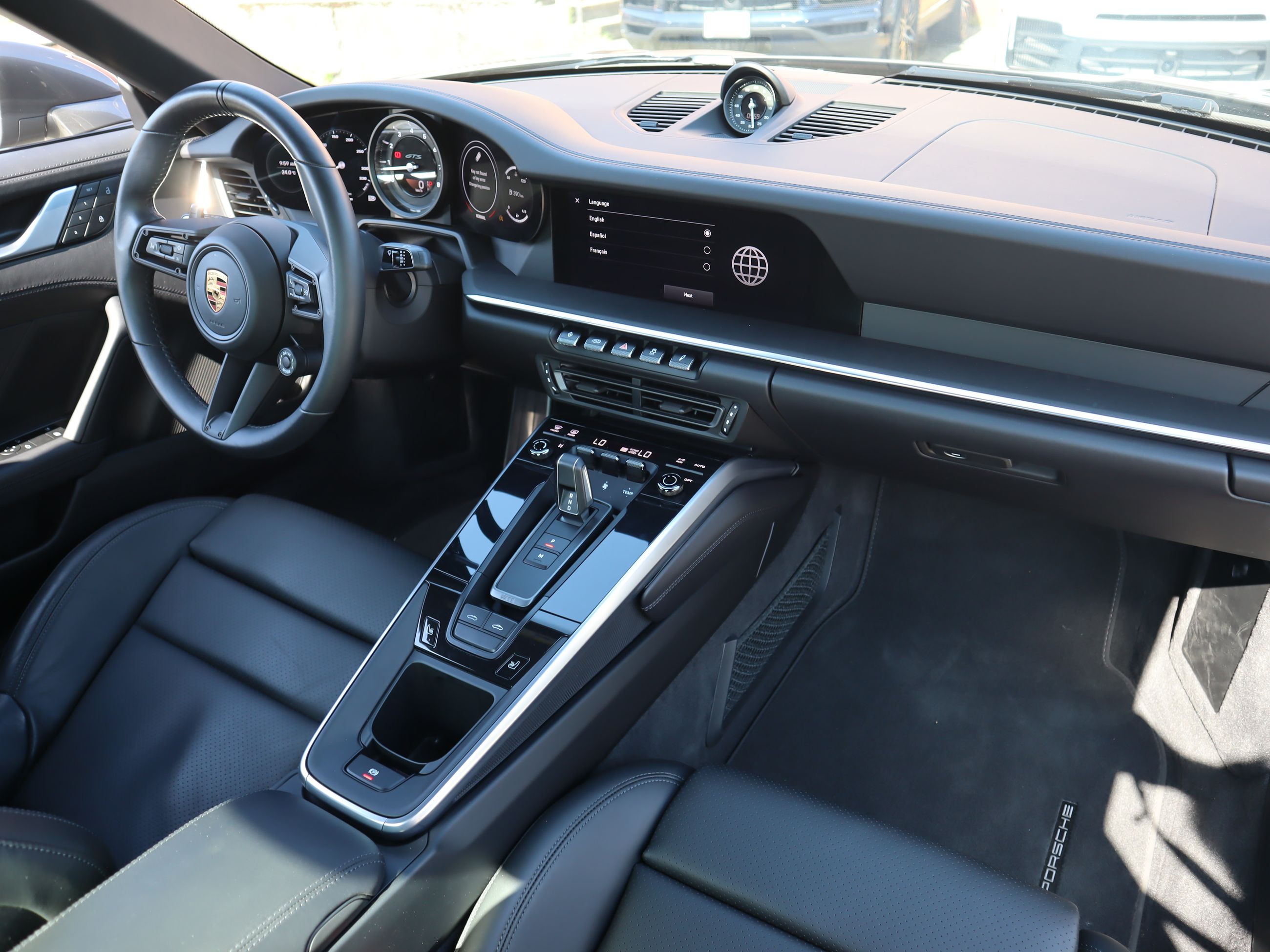 2022 Porsche 911 in Vancouver, British Columbia