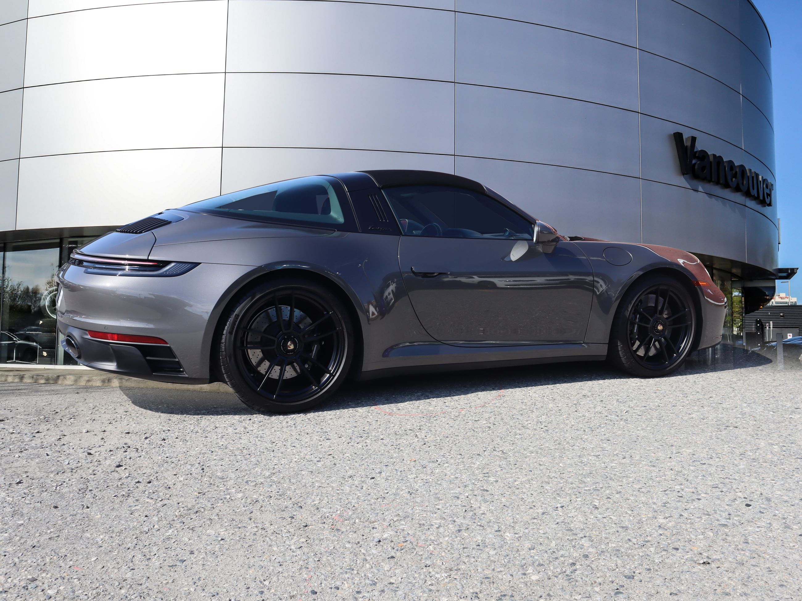 2022 Porsche 911 in Vancouver, British Columbia