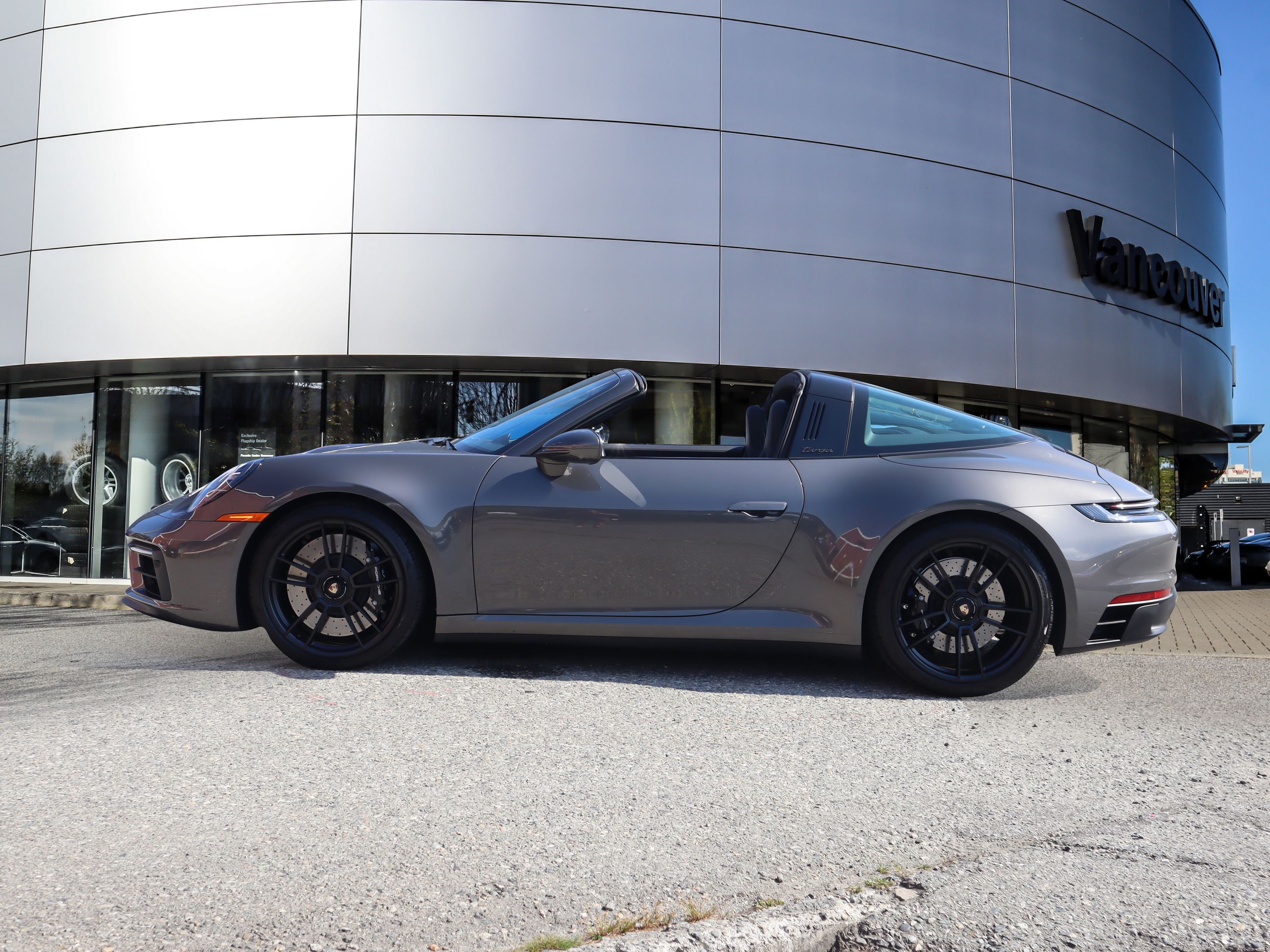 2022 Porsche 911 in Vancouver, British Columbia