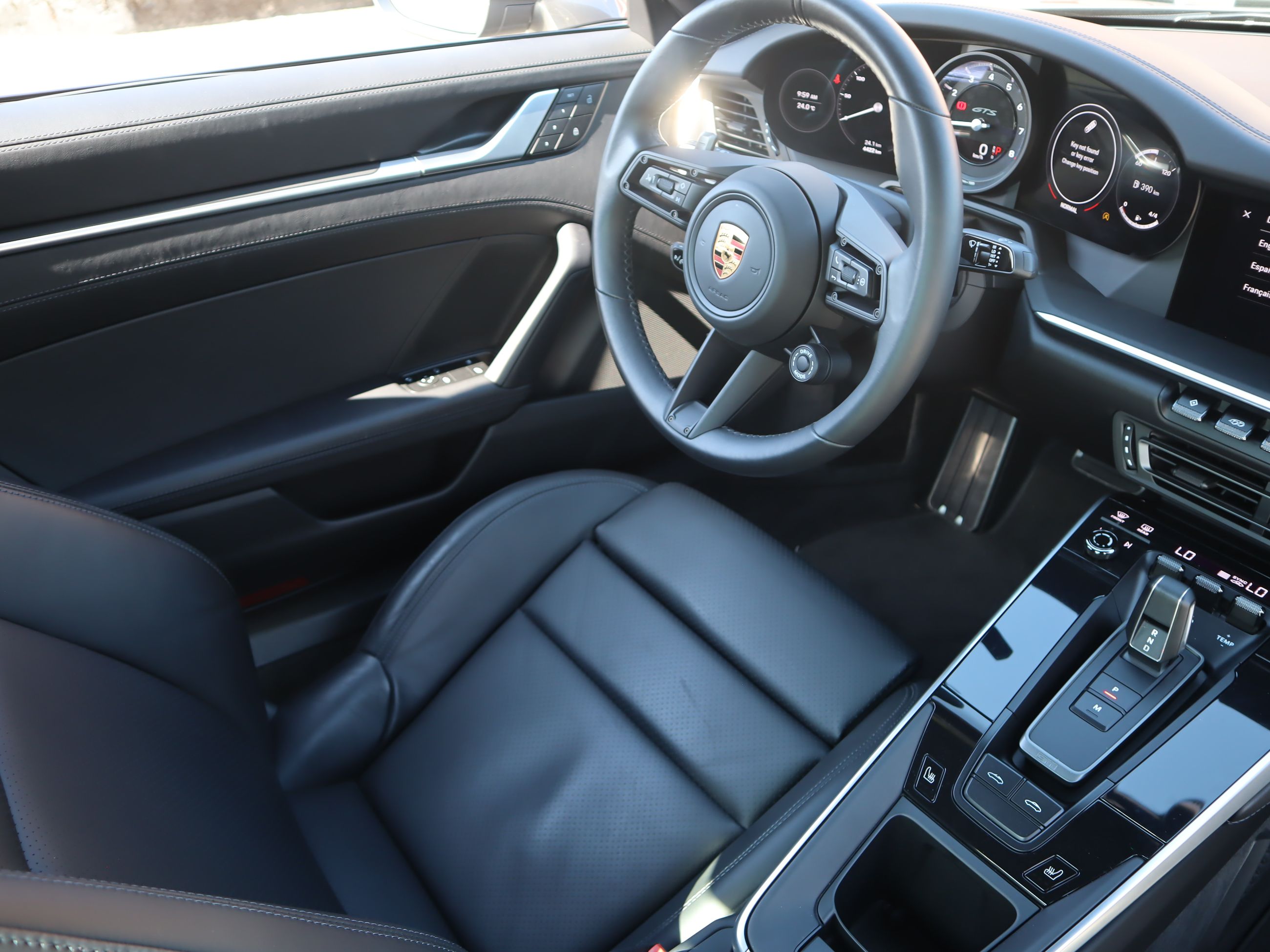 2022 Porsche 911 in Vancouver, British Columbia