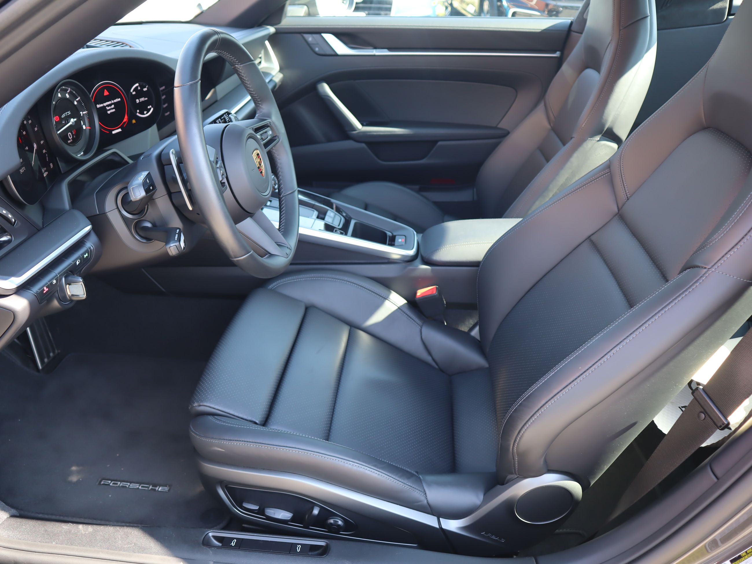 2022 Porsche 911 in Vancouver, British Columbia
