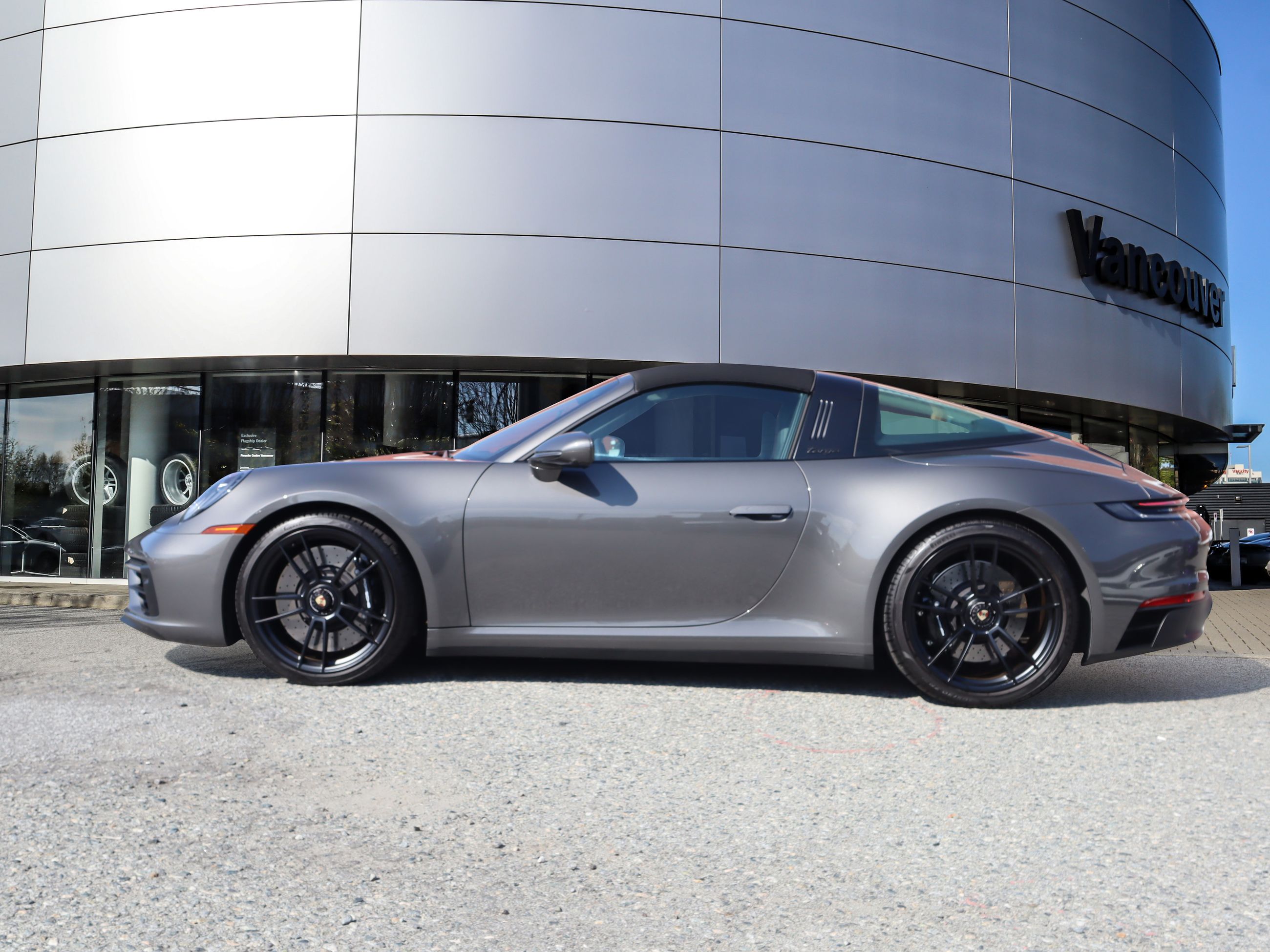 2022 Porsche 911 in Vancouver, British Columbia