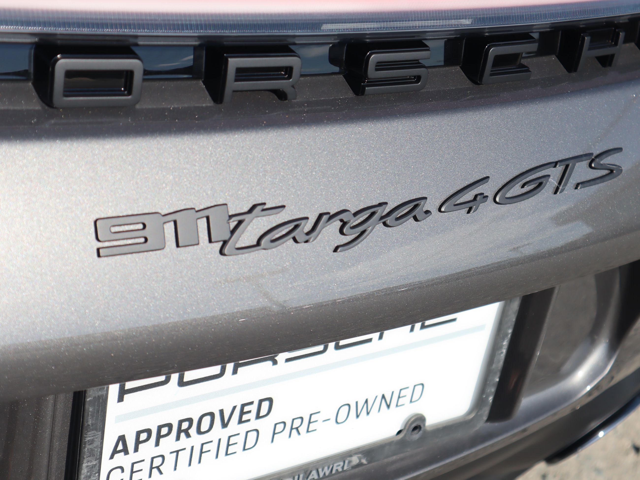 2022 Porsche 911 in Vancouver, British Columbia