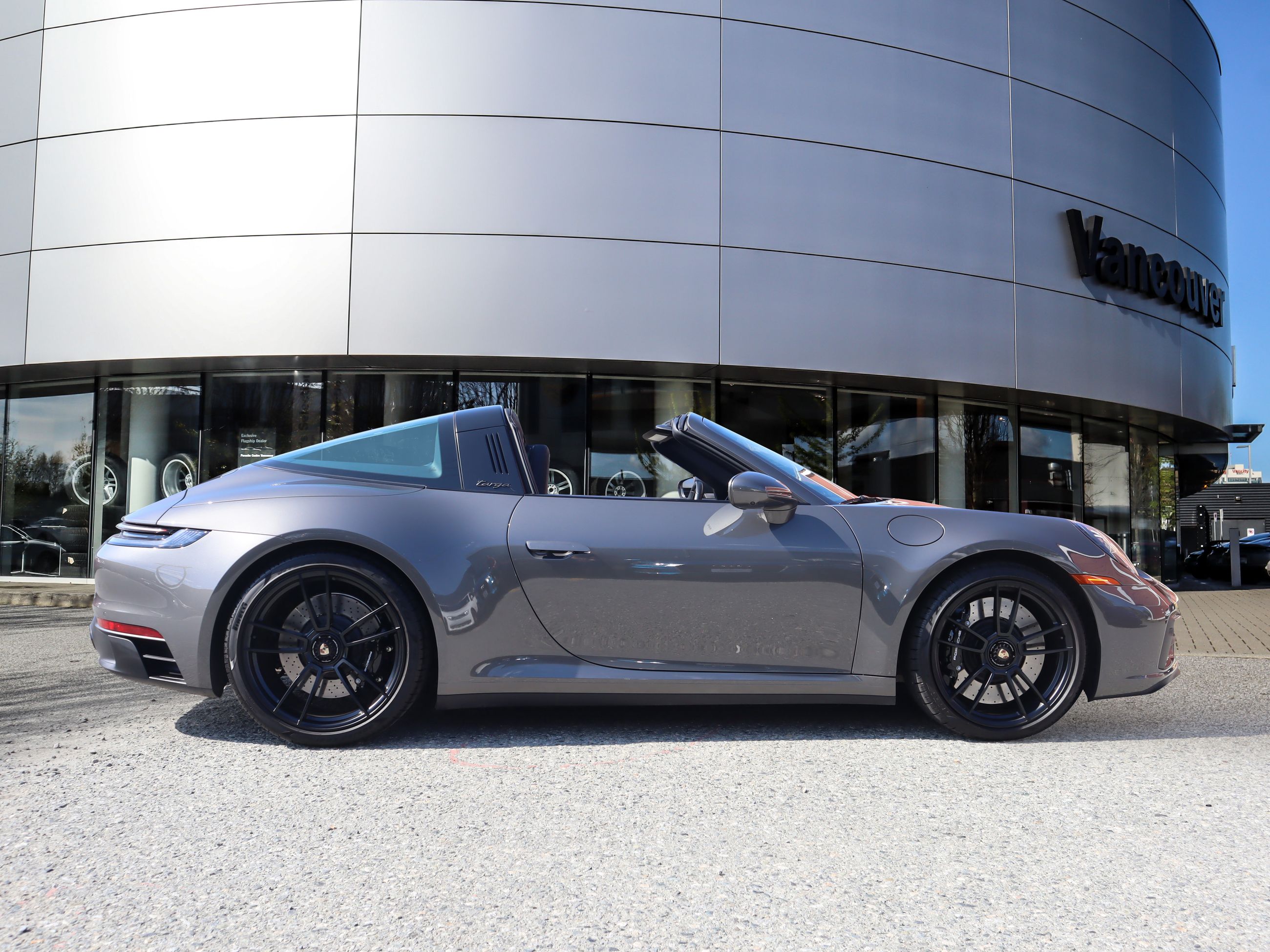 2022 Porsche 911 in Vancouver, British Columbia