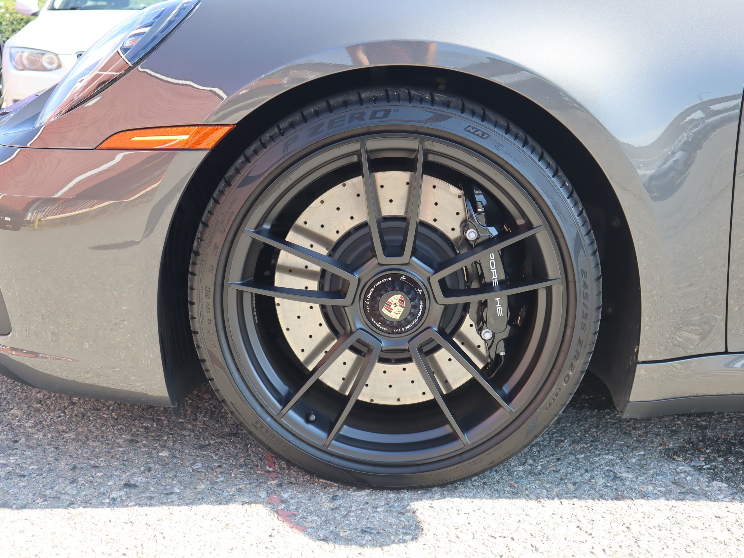 2022 Porsche 911 in Vancouver, British Columbia