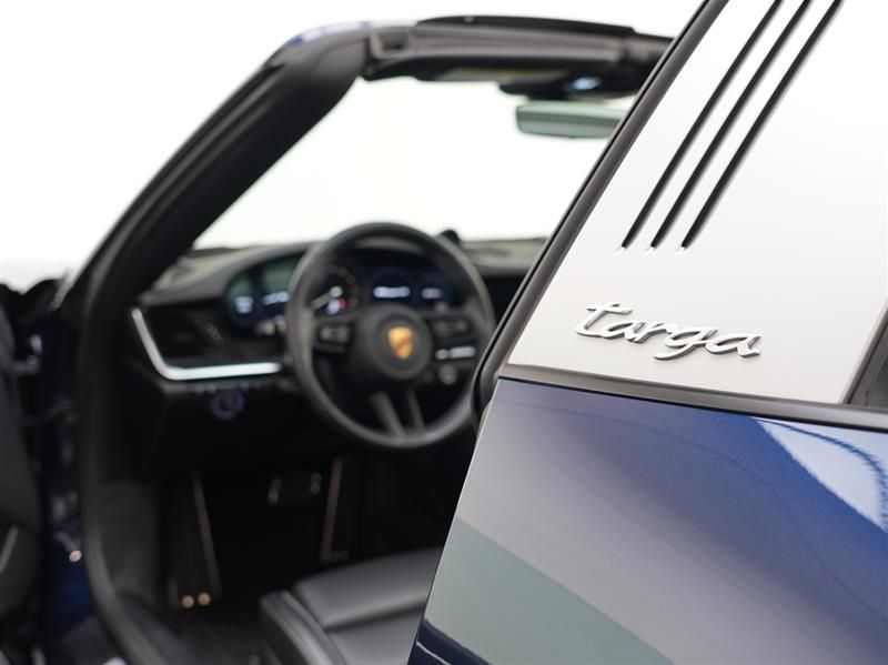 2022 Porsche 911 in Vancouver, British Columbia