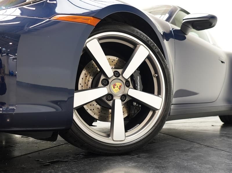 2022 Porsche 911 in Vancouver, British Columbia