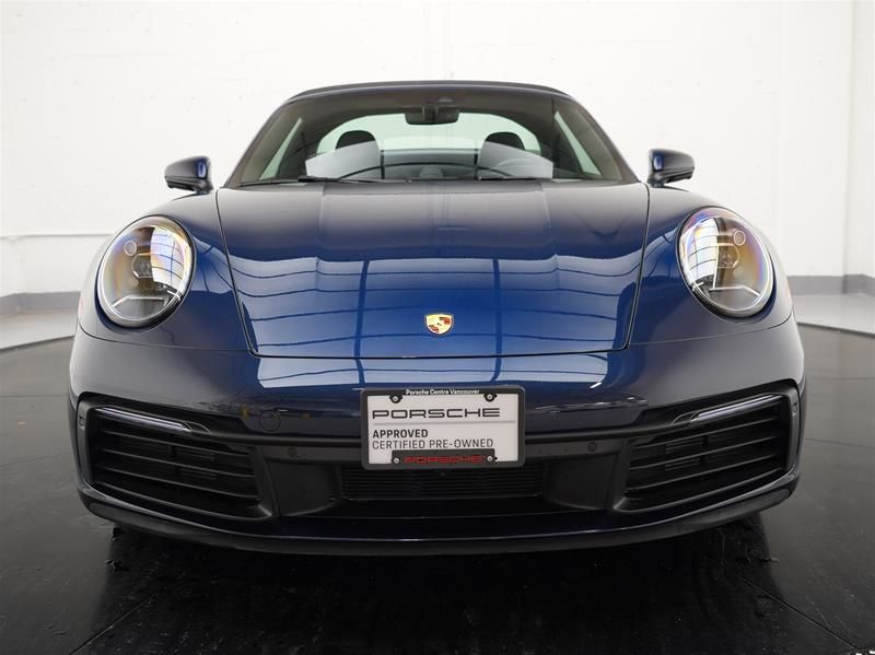2022 Porsche 911 in Vancouver, British Columbia
