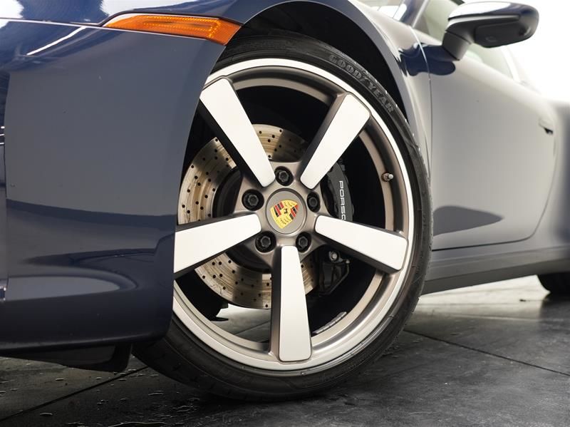 2022 Porsche 911 in Vancouver, British Columbia