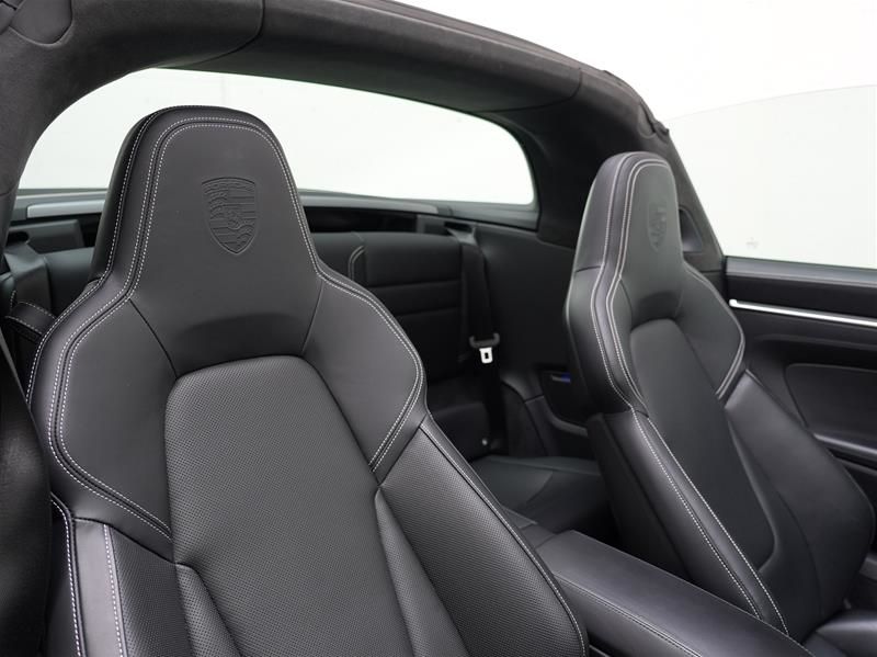 2022 Porsche 911 in Vancouver, British Columbia