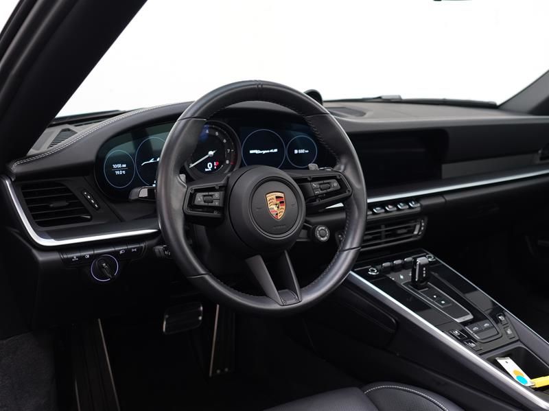 2022 Porsche 911 in Vancouver, British Columbia