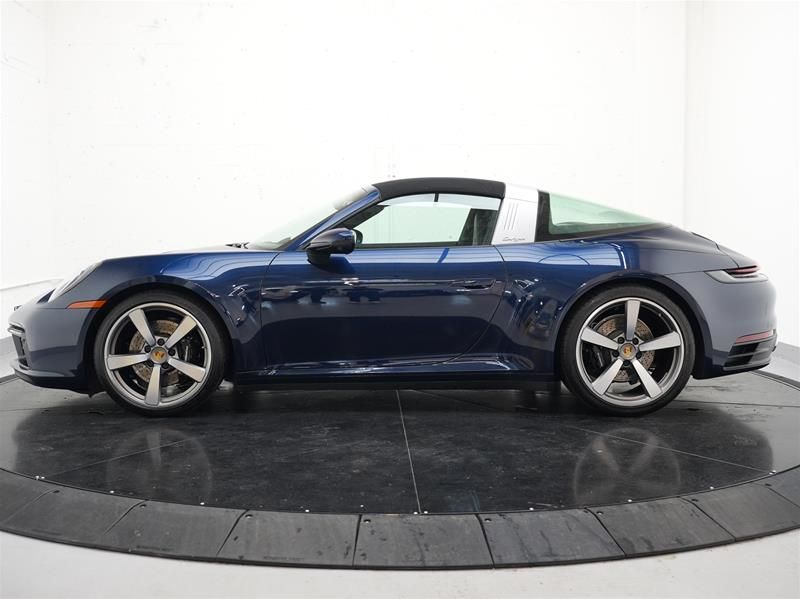 2022 Porsche 911 in Vancouver, British Columbia
