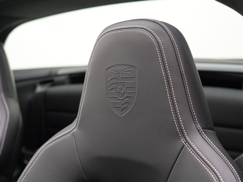 2022 Porsche 911 in Vancouver, British Columbia