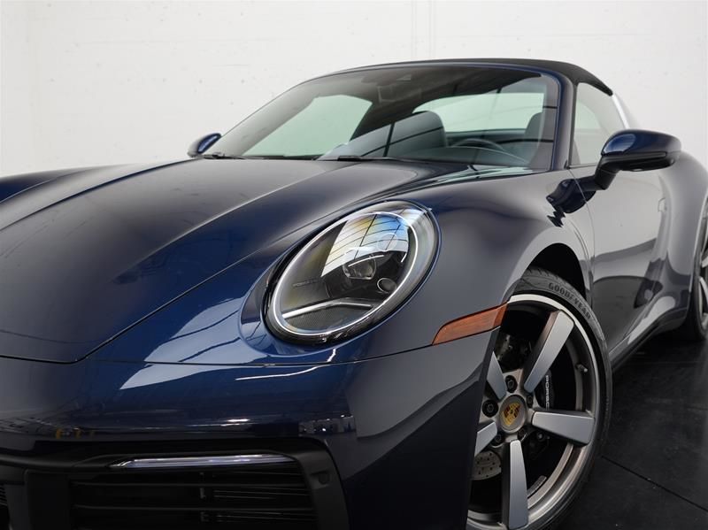 2022 Porsche 911 in Vancouver, British Columbia