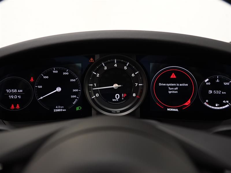 2022 Porsche 911 in Vancouver, British Columbia