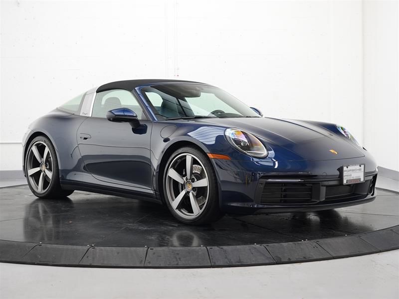 2022 Porsche 911 in Vancouver, British Columbia