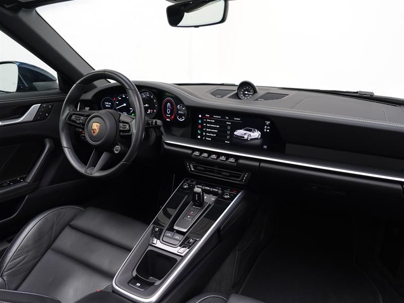 2022 Porsche 911 in Vancouver, British Columbia
