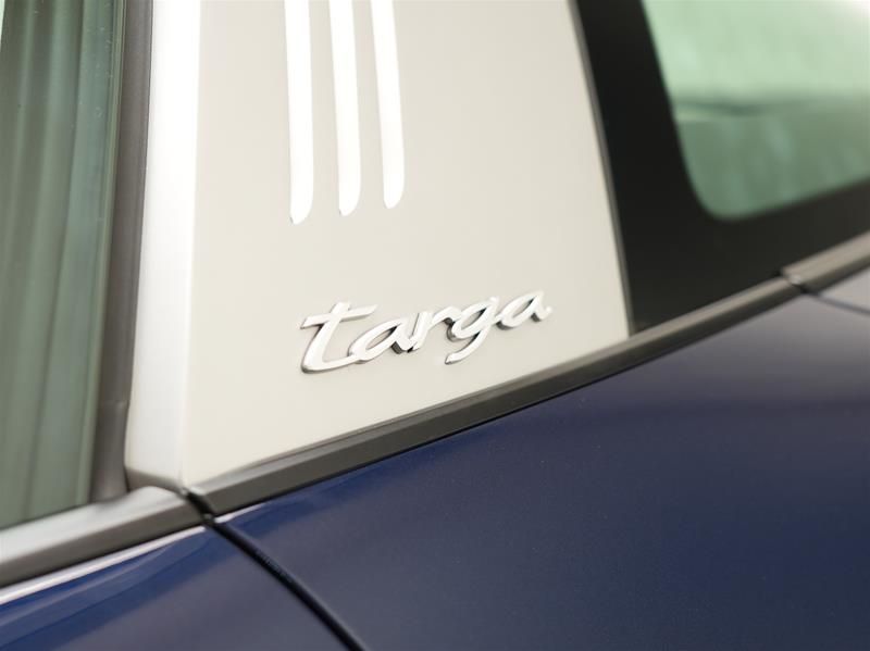 2022 Porsche 911 in Vancouver, British Columbia