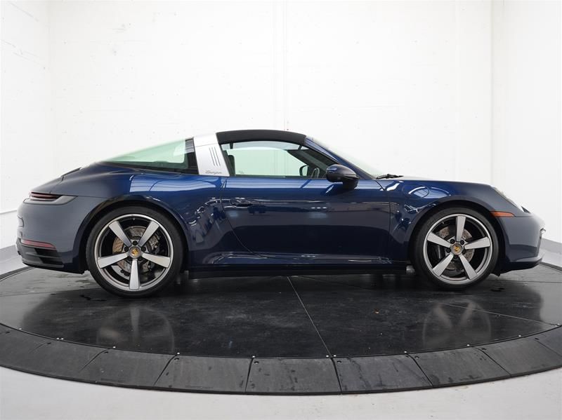 2022 Porsche 911 in Vancouver, British Columbia