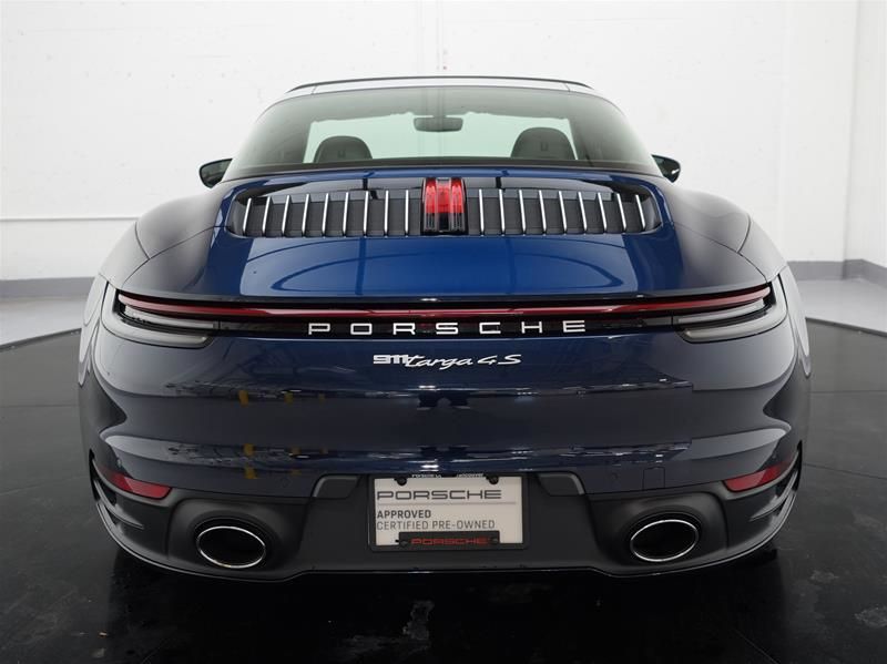 2022 Porsche 911 in Vancouver, British Columbia