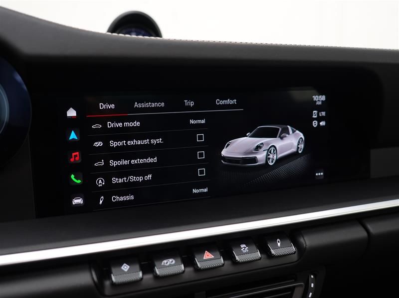 2022 Porsche 911 in Vancouver, British Columbia