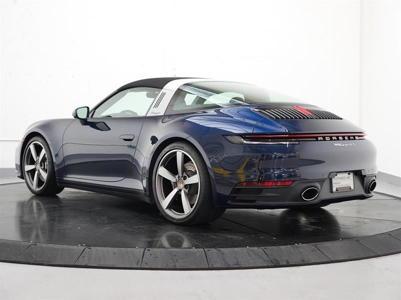 2022 Porsche 911 in Vancouver, British Columbia