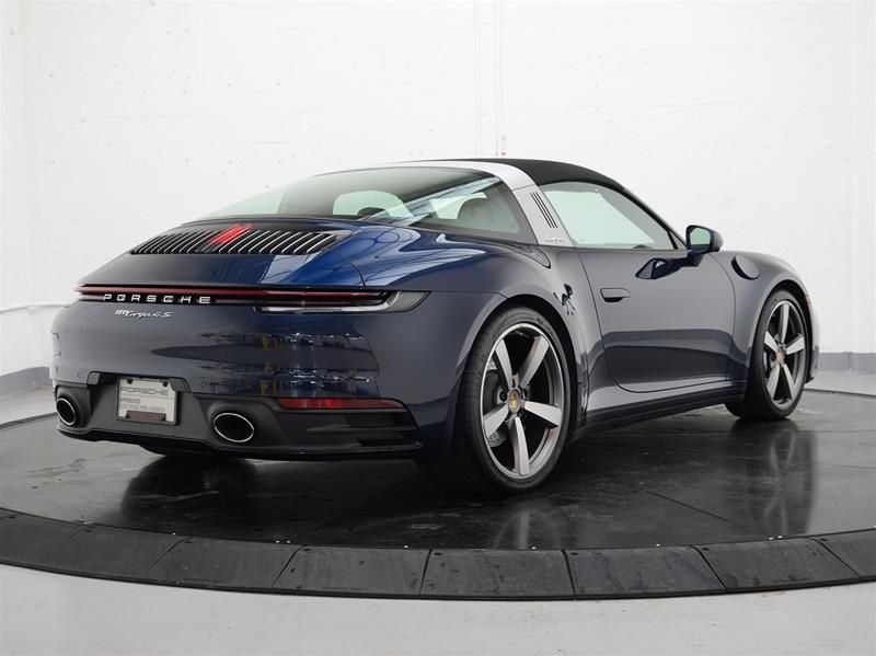 2022 Porsche 911 in Vancouver, British Columbia