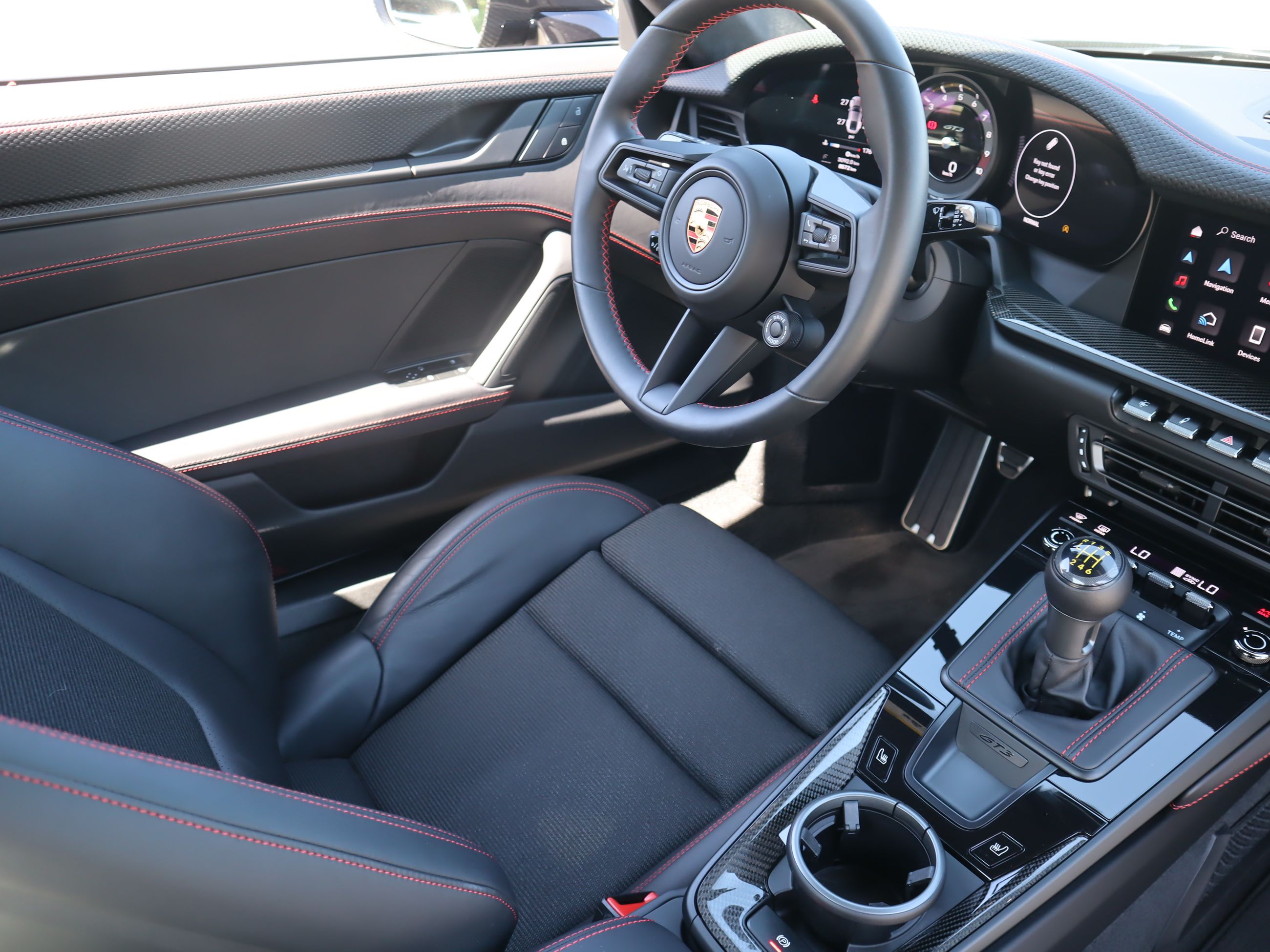 Porsche 911  2023 à Vancouver, Colombie-Britannique