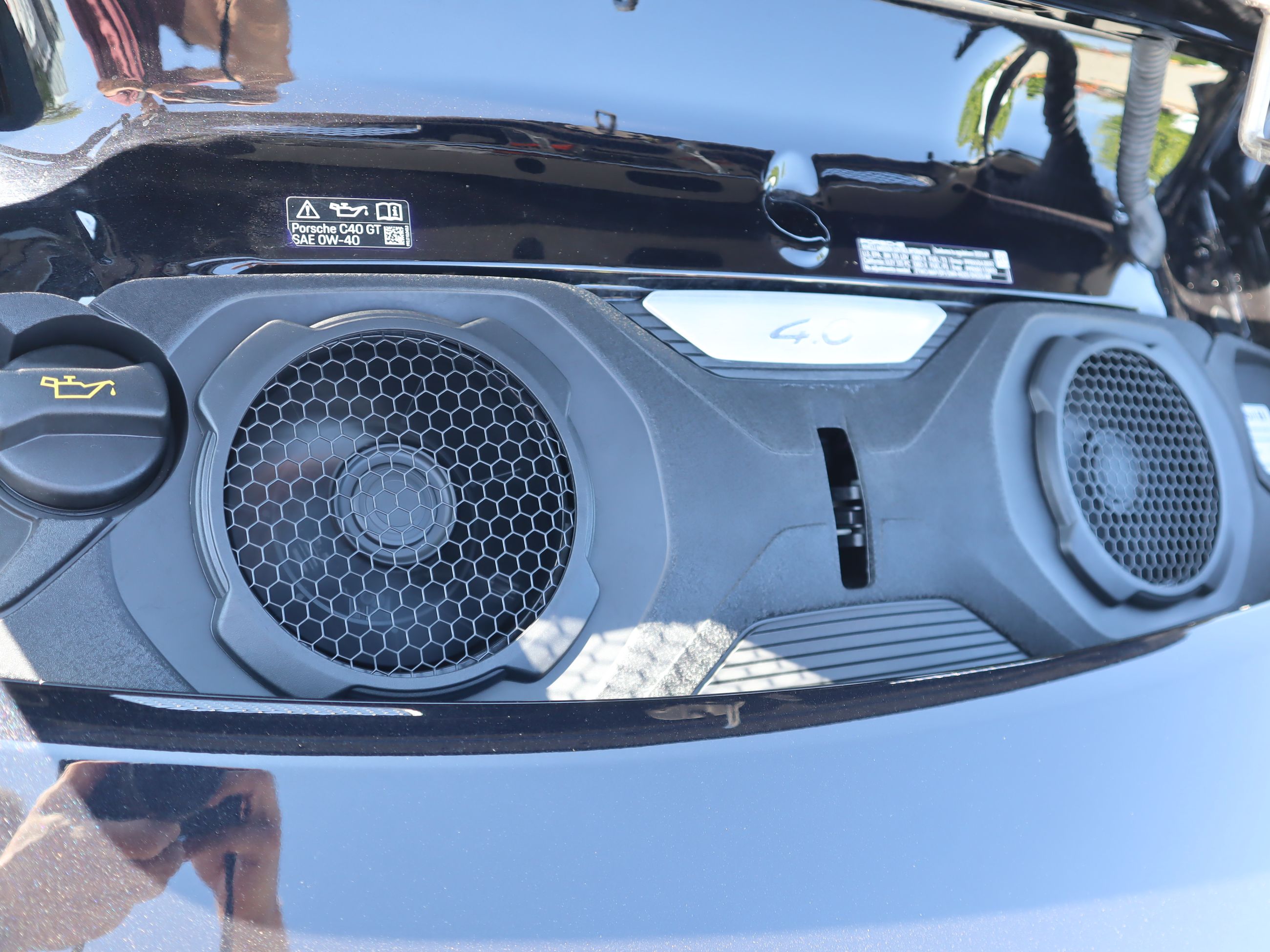 Porsche 911  2023 à Vancouver, Colombie-Britannique