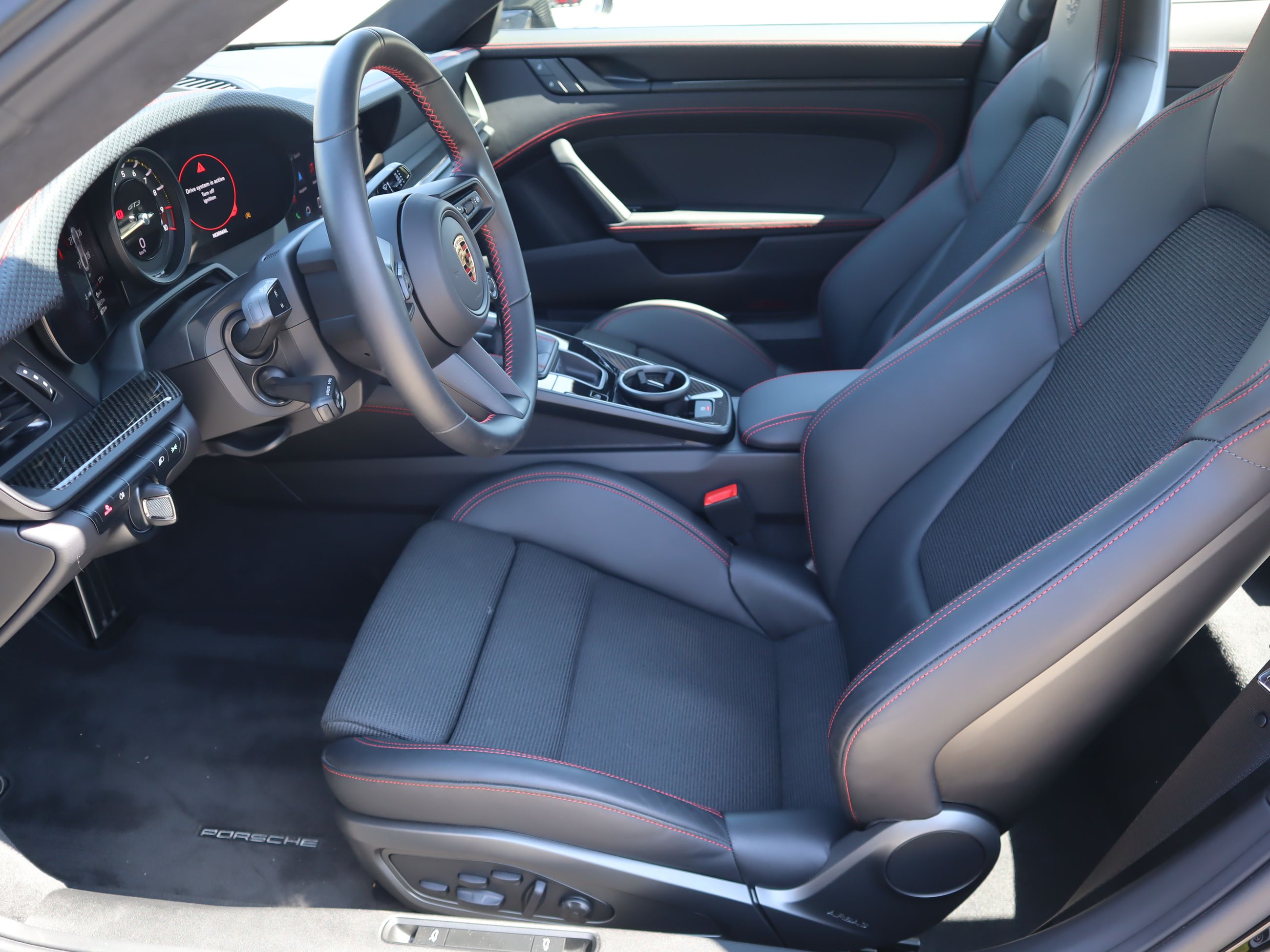 Porsche 911  2023 à Vancouver, Colombie-Britannique