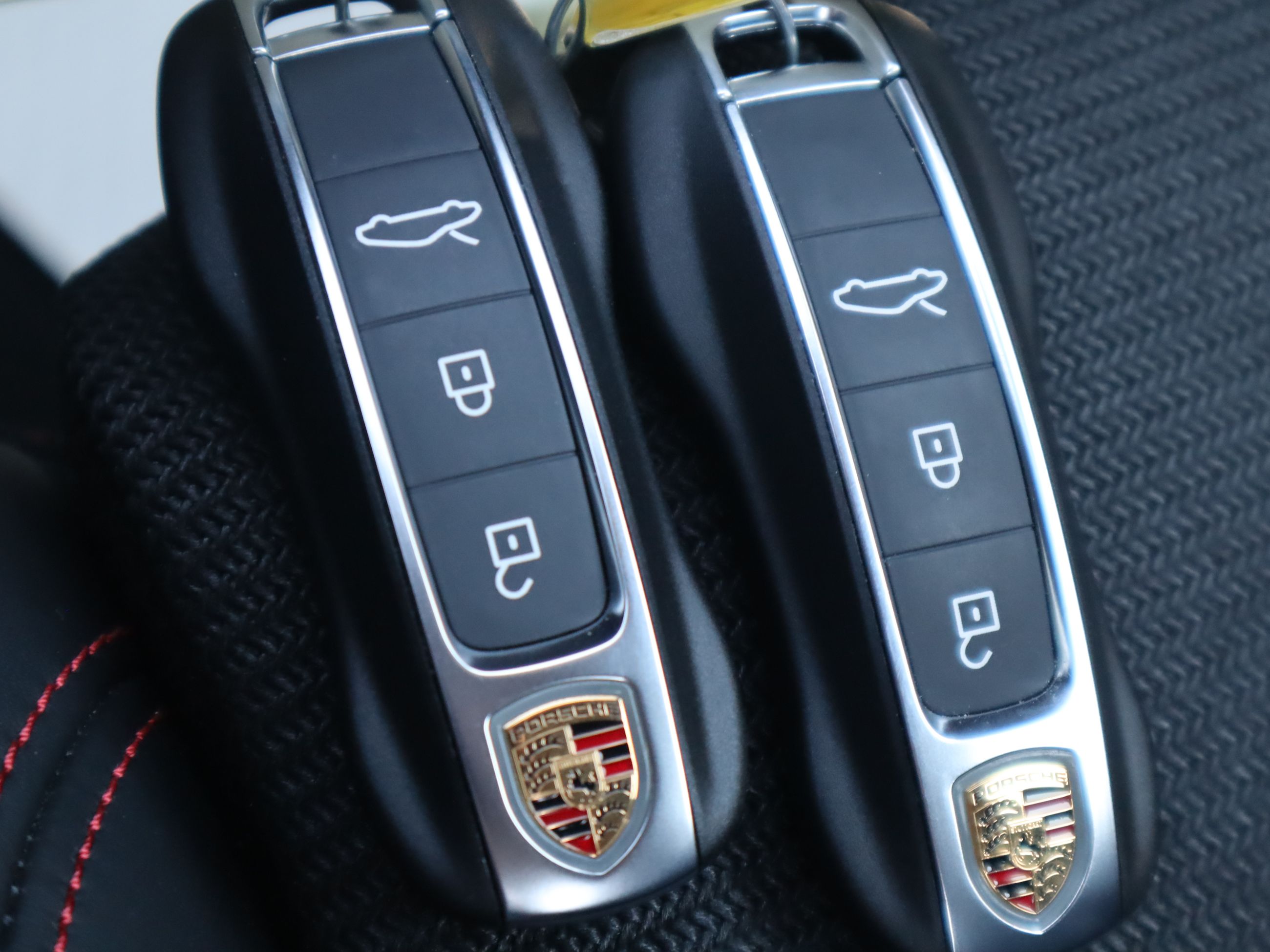 Porsche 911  2023 à Vancouver, Colombie-Britannique