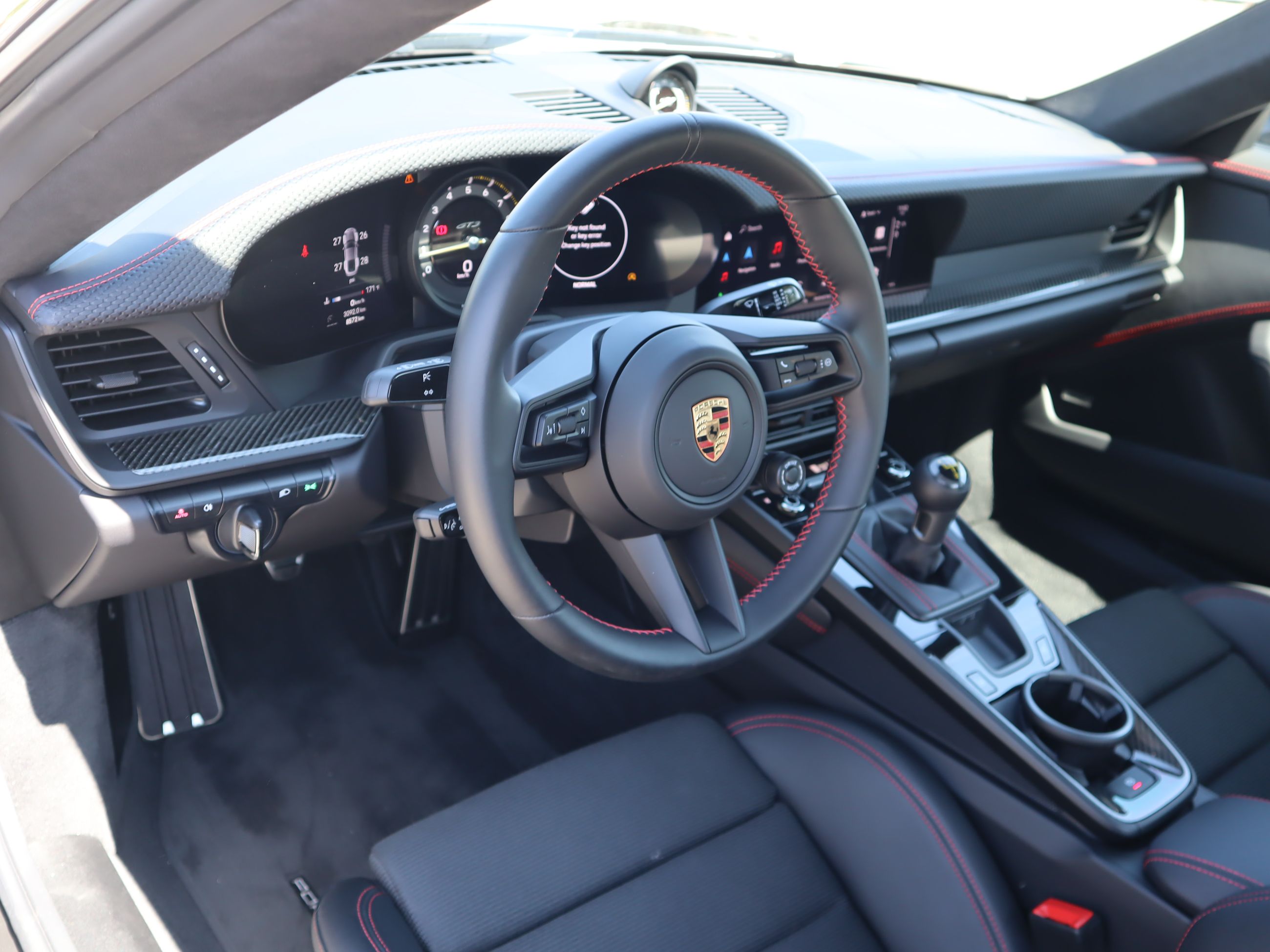 Porsche 911  2023 à Vancouver, Colombie-Britannique