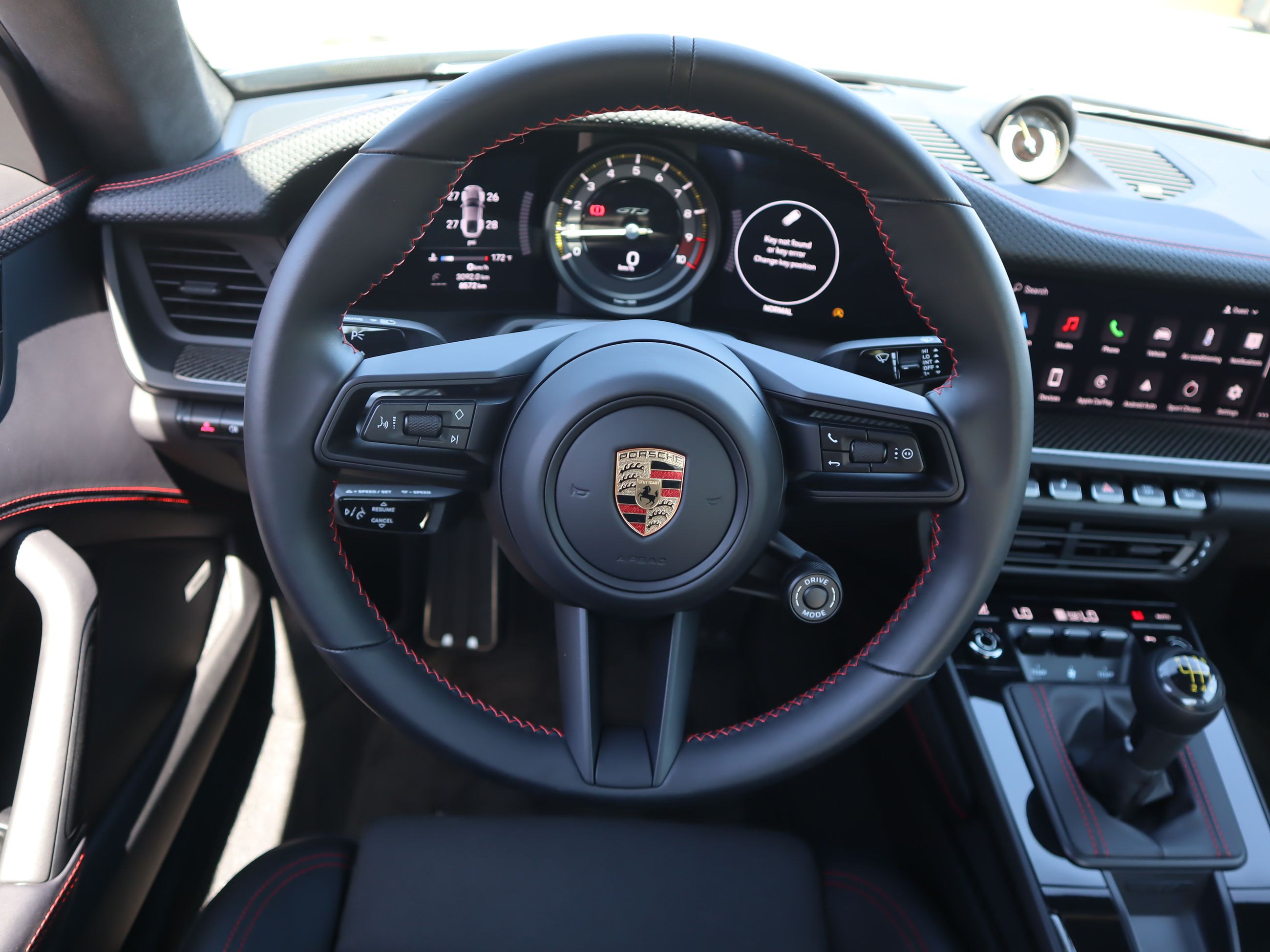 Porsche 911  2023 à Vancouver, Colombie-Britannique