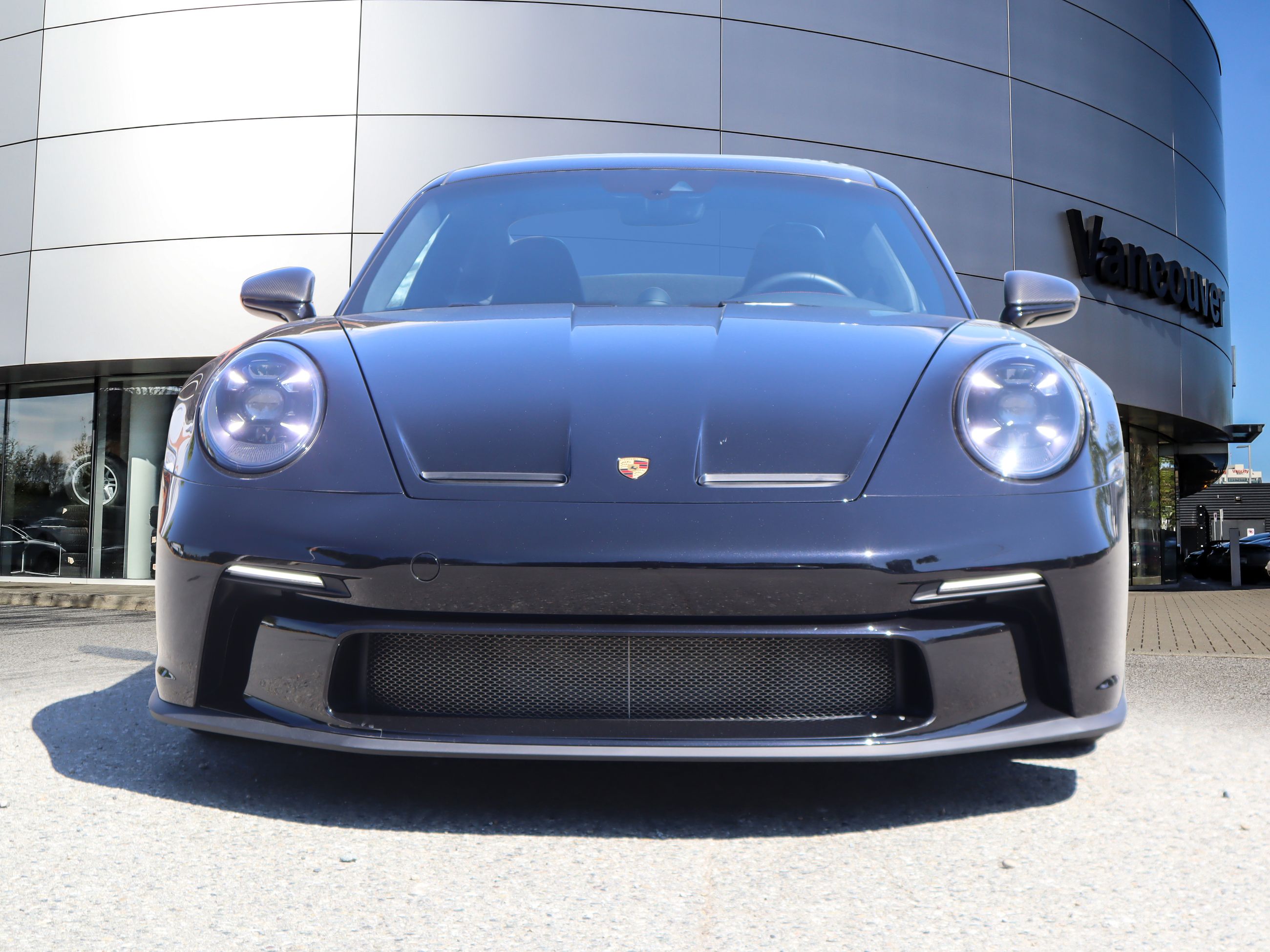 Porsche 911  2023 à Vancouver, Colombie-Britannique