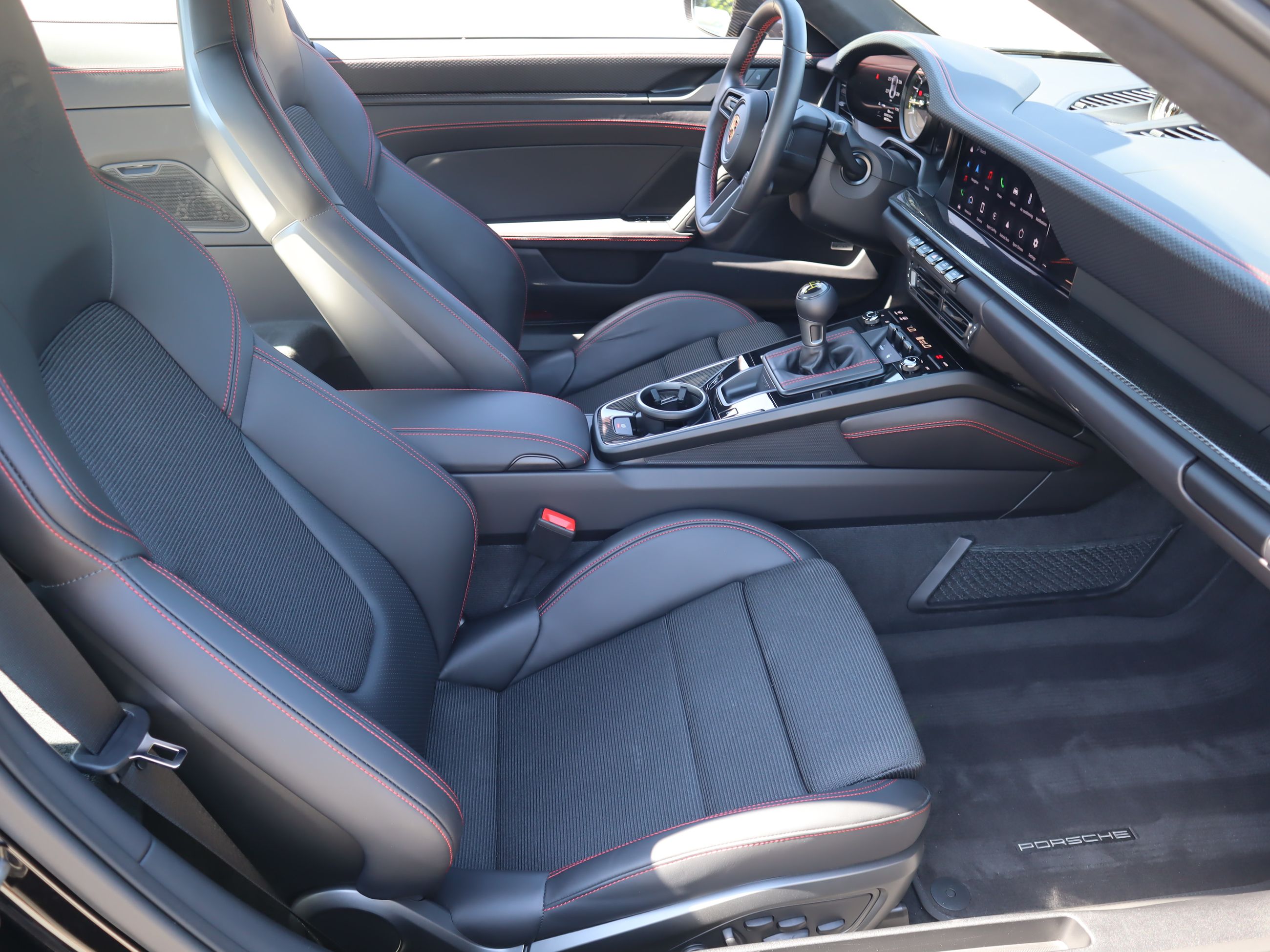 Porsche 911  2023 à Vancouver, Colombie-Britannique