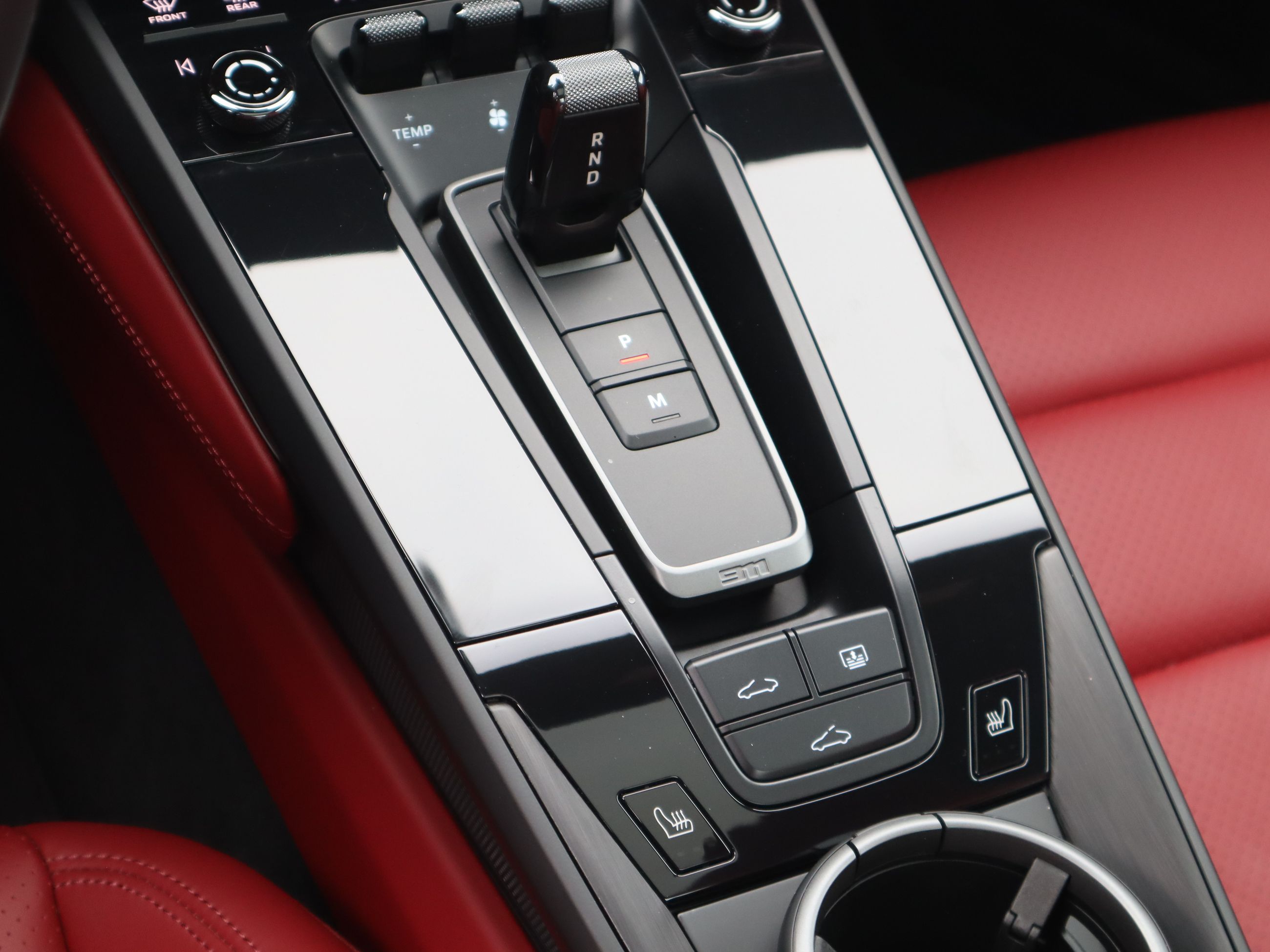 Porsche 911  2023 à Vancouver, Colombie-Britannique