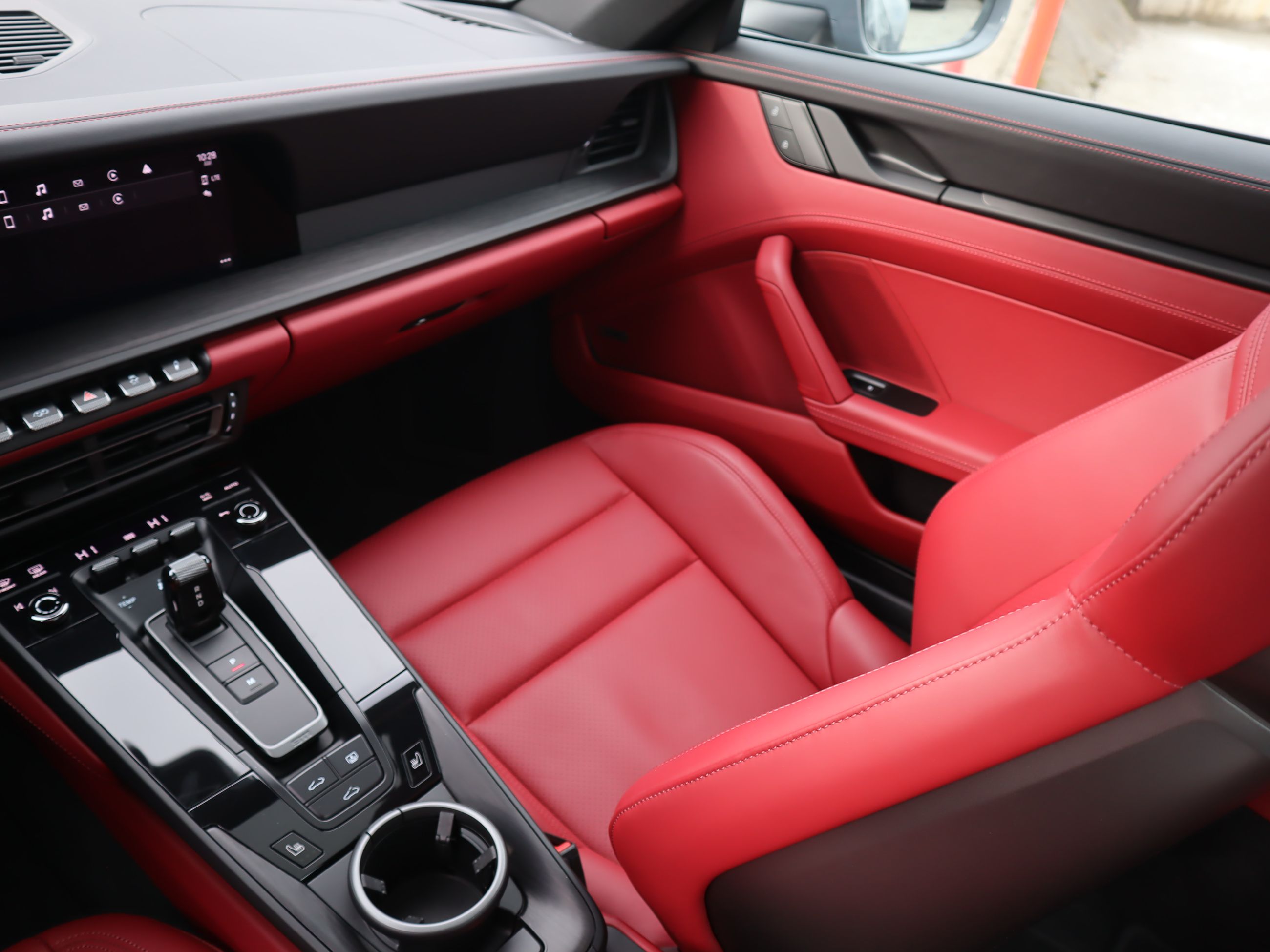 Porsche 911  2023 à Vancouver, Colombie-Britannique