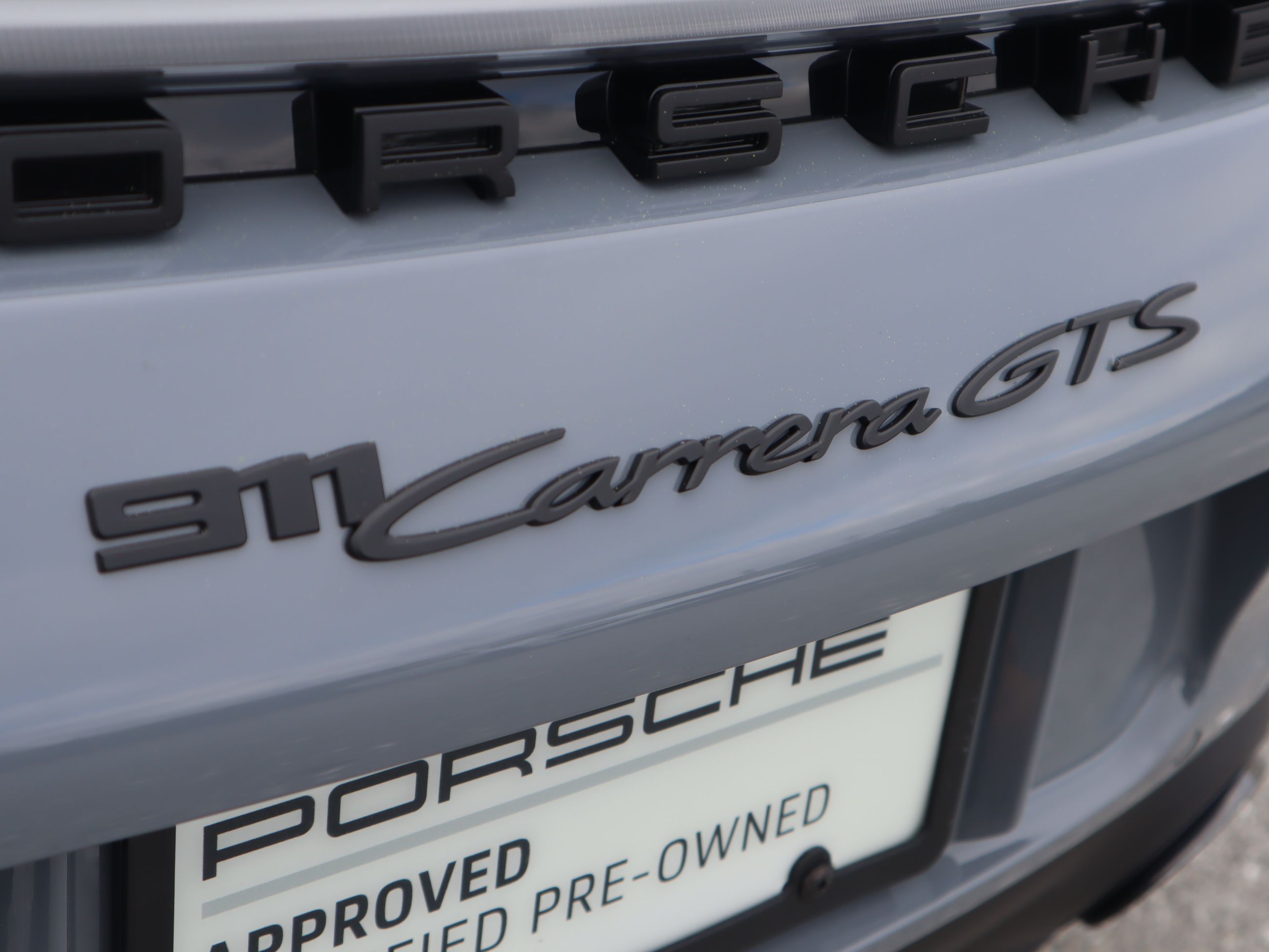 Porsche 911  2023 à Vancouver, Colombie-Britannique