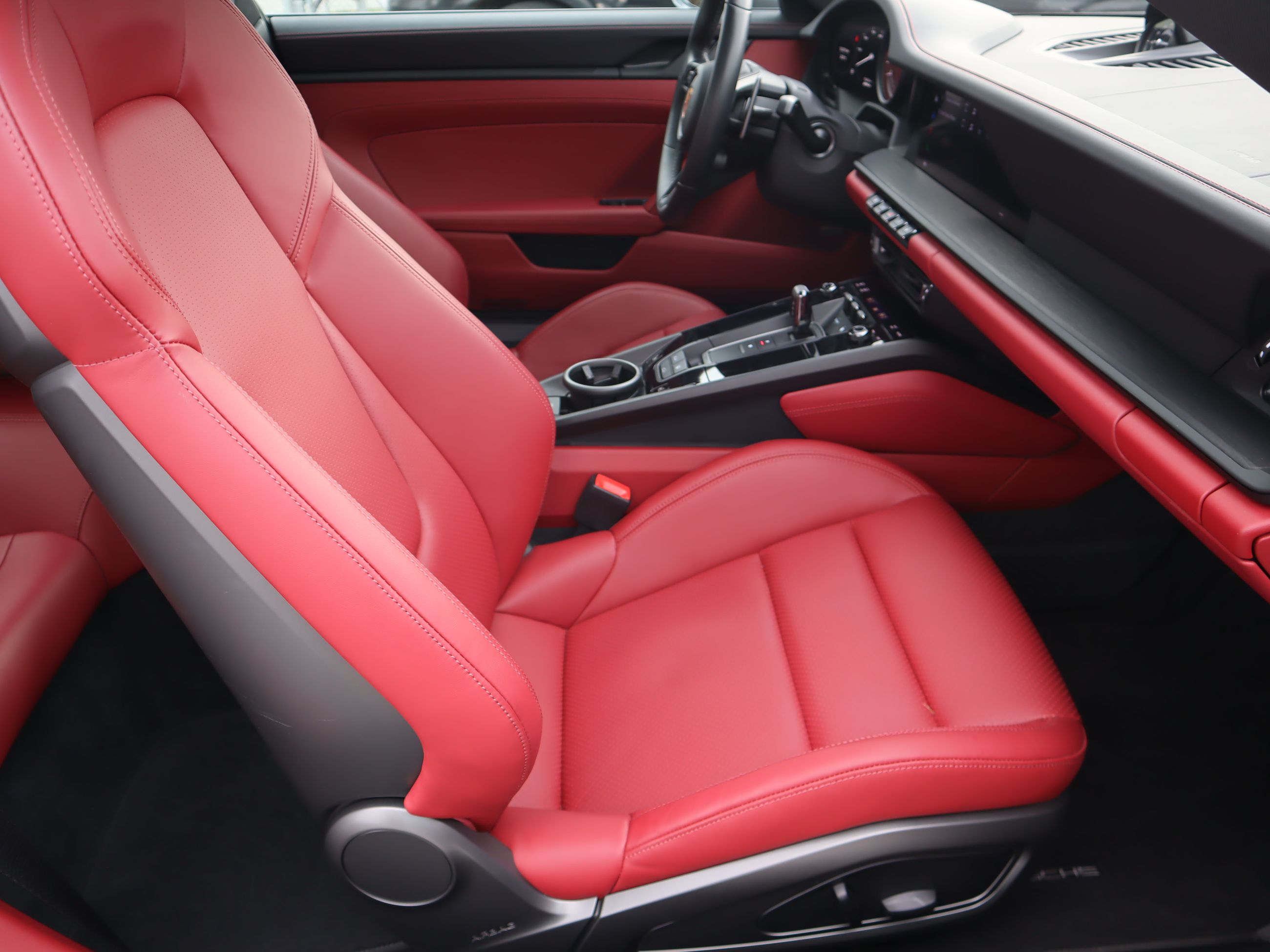 Porsche 911  2023 à Vancouver, Colombie-Britannique