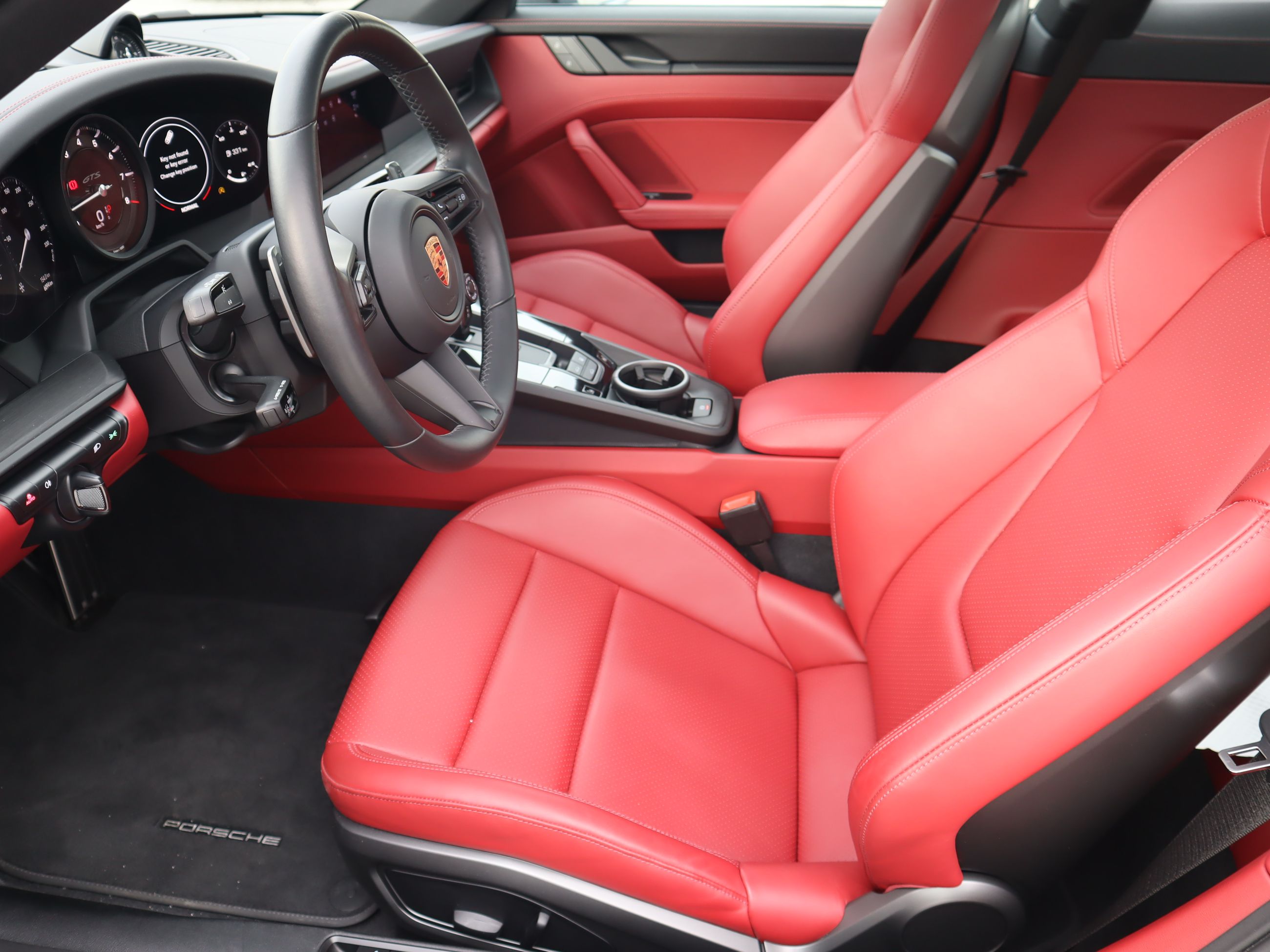 Porsche 911  2023 à Vancouver, Colombie-Britannique