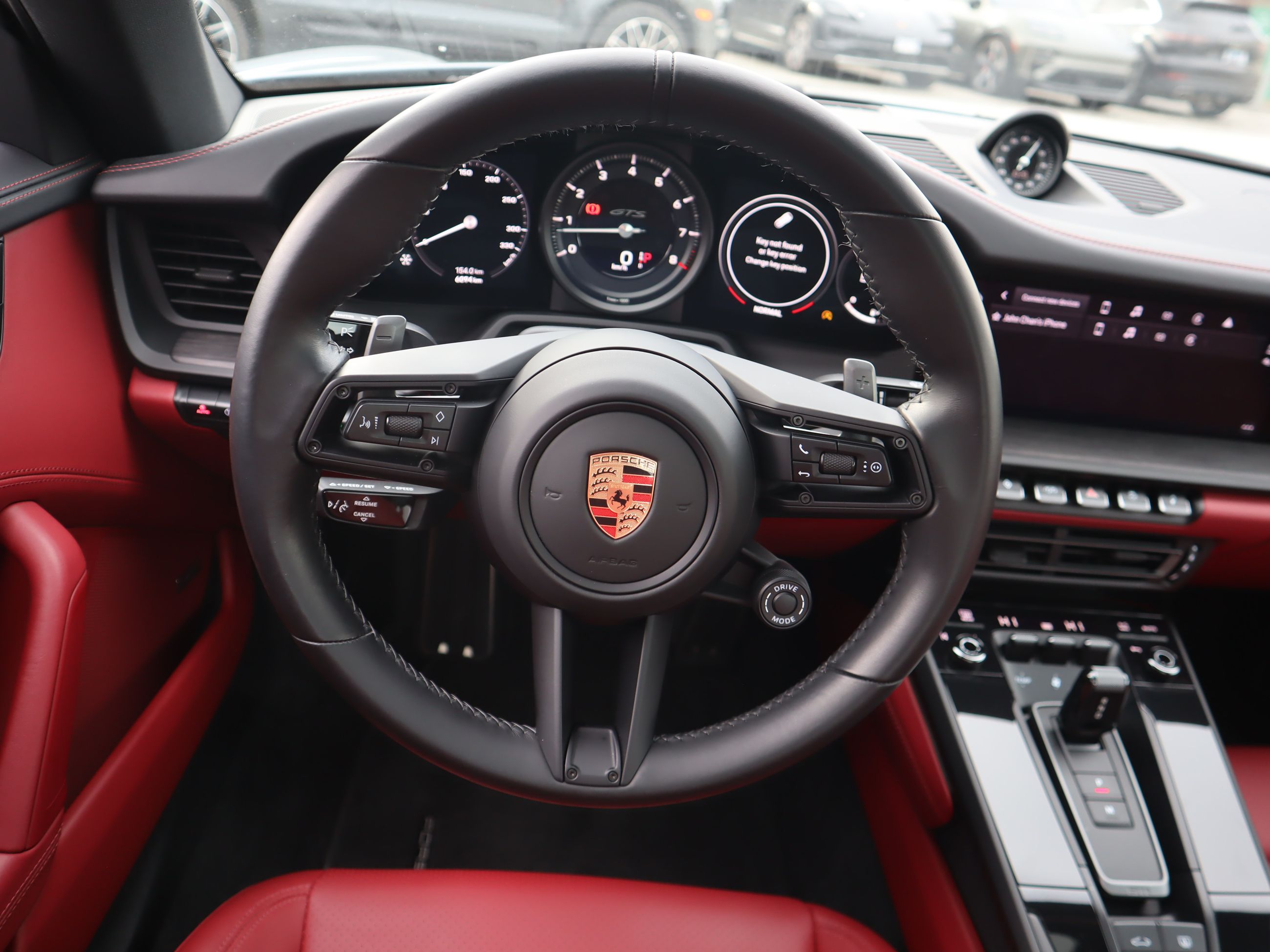 Porsche 911  2023 à Vancouver, Colombie-Britannique