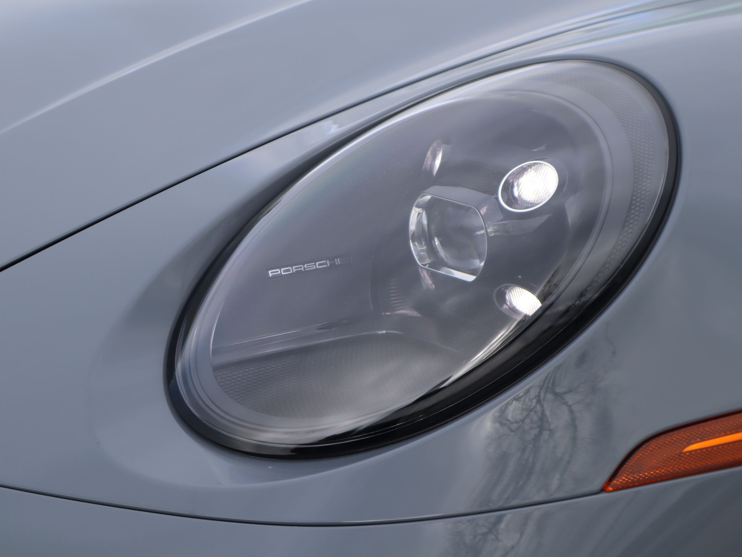 Porsche 911  2023 à Vancouver, Colombie-Britannique