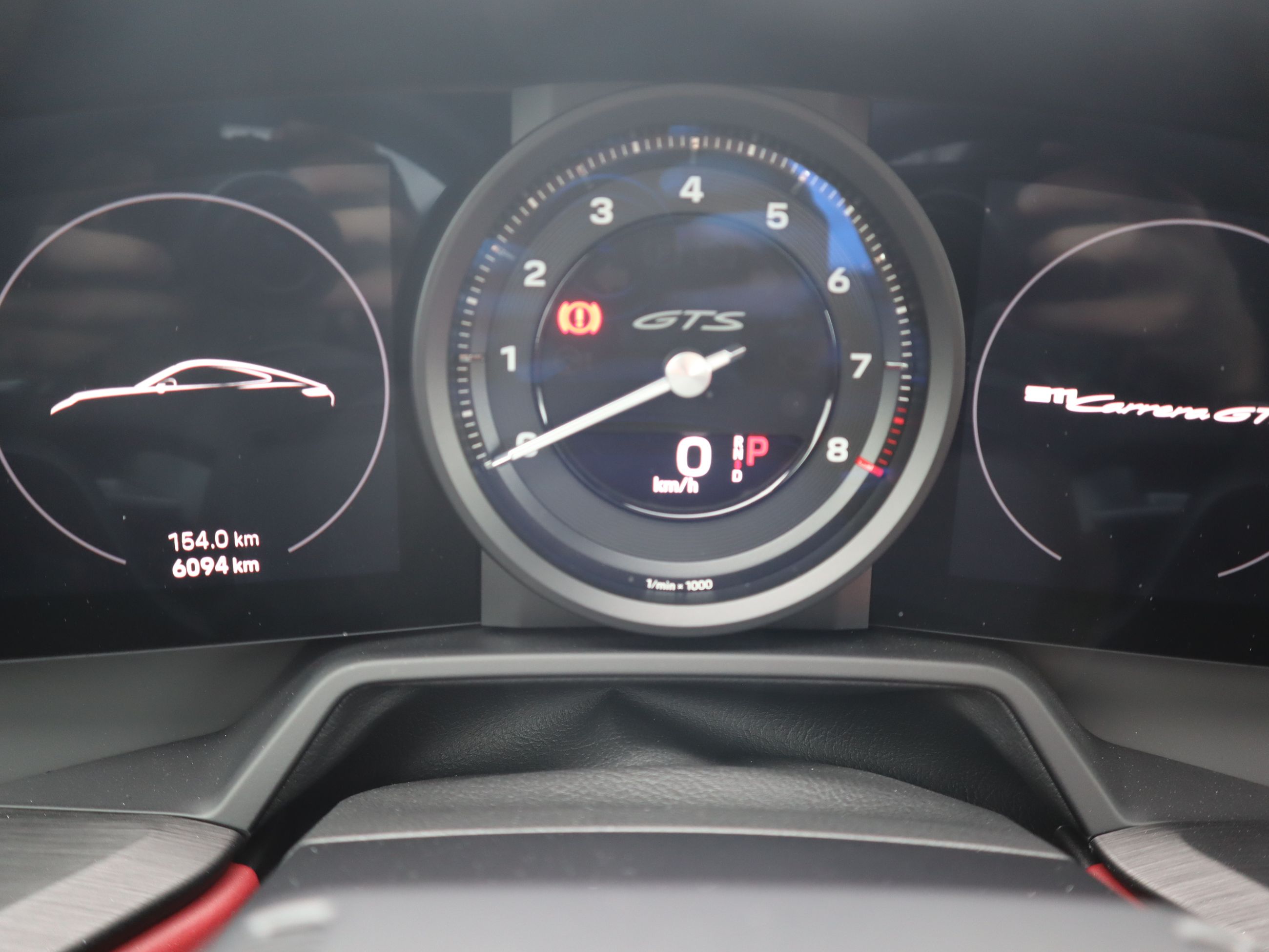 Porsche 911  2023 à Vancouver, Colombie-Britannique