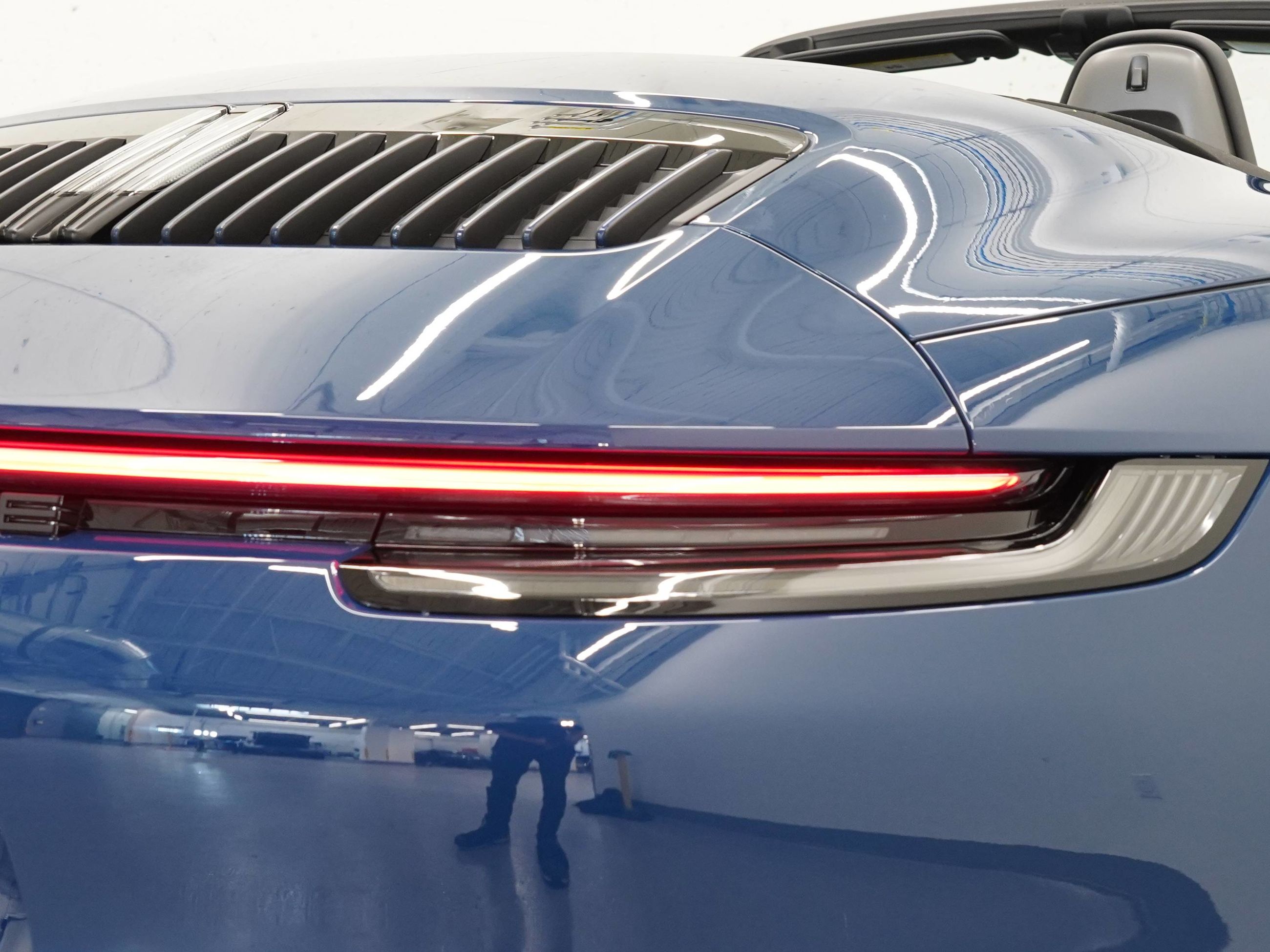 Porsche 911  2023 à Vancouver, Colombie-Britannique