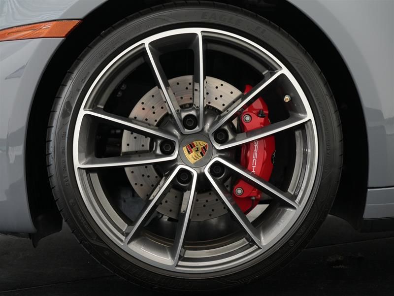 2023 Porsche 911 in Vancouver, British Columbia