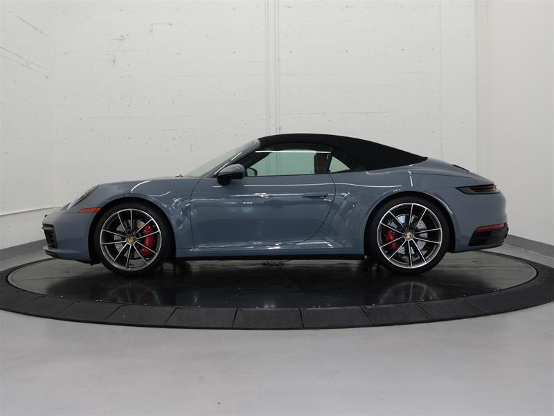 2023 Porsche 911 in Vancouver, British Columbia