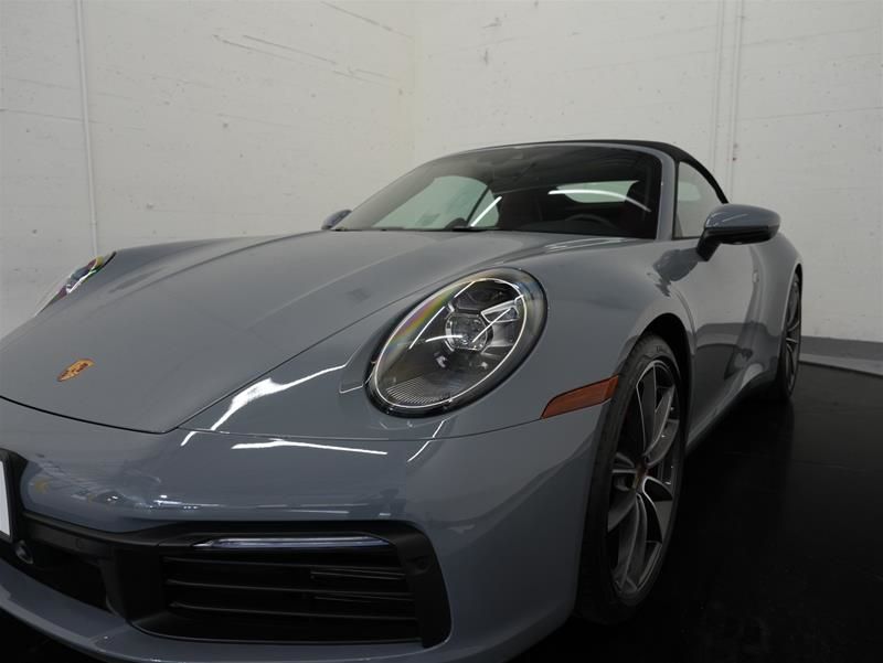 2023 Porsche 911 in Vancouver, British Columbia