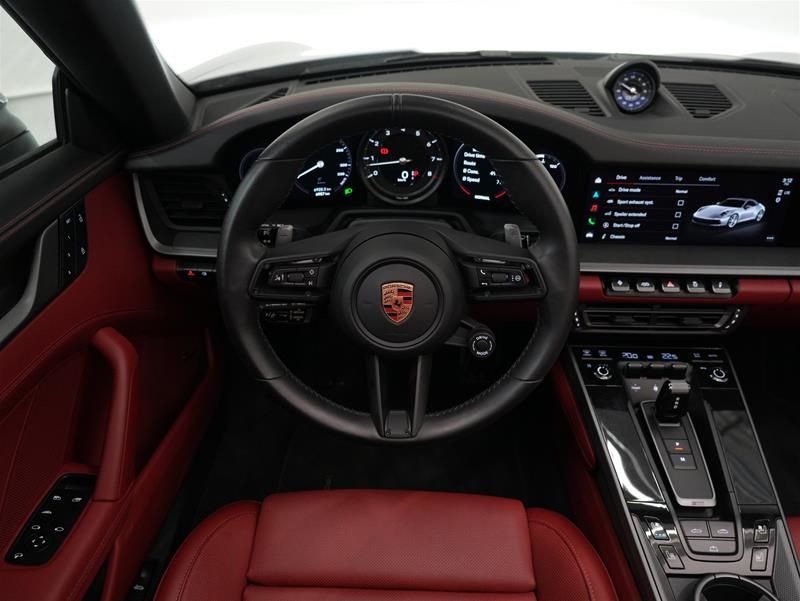 2023 Porsche 911 in Vancouver, British Columbia